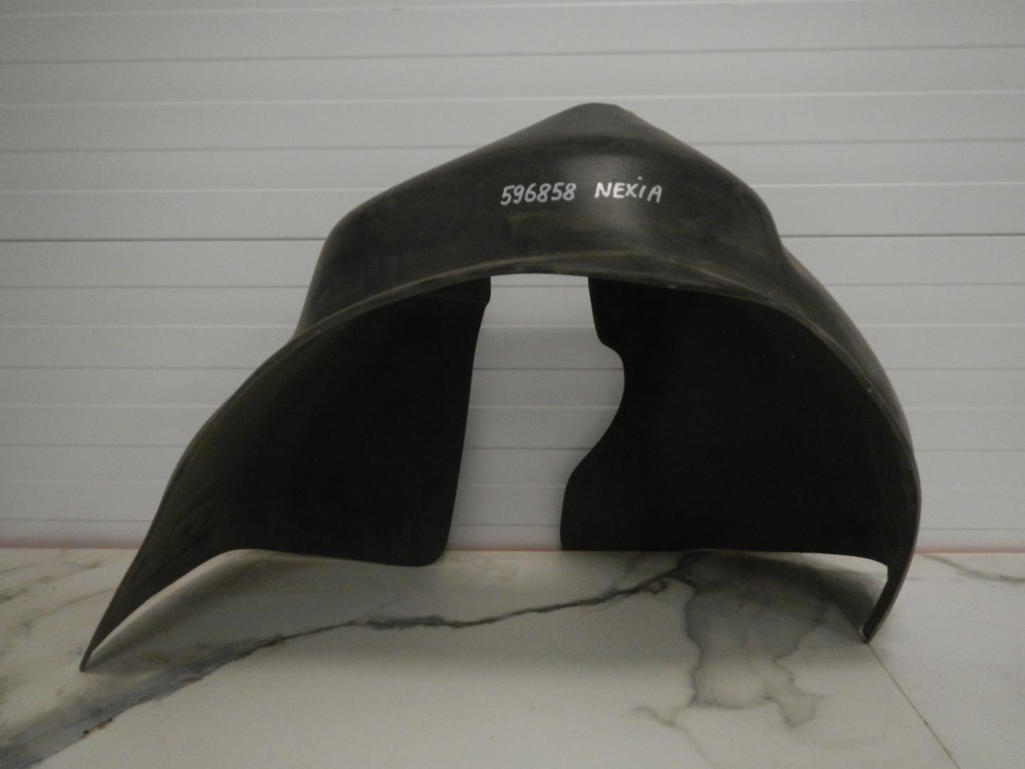 Локер передний левый