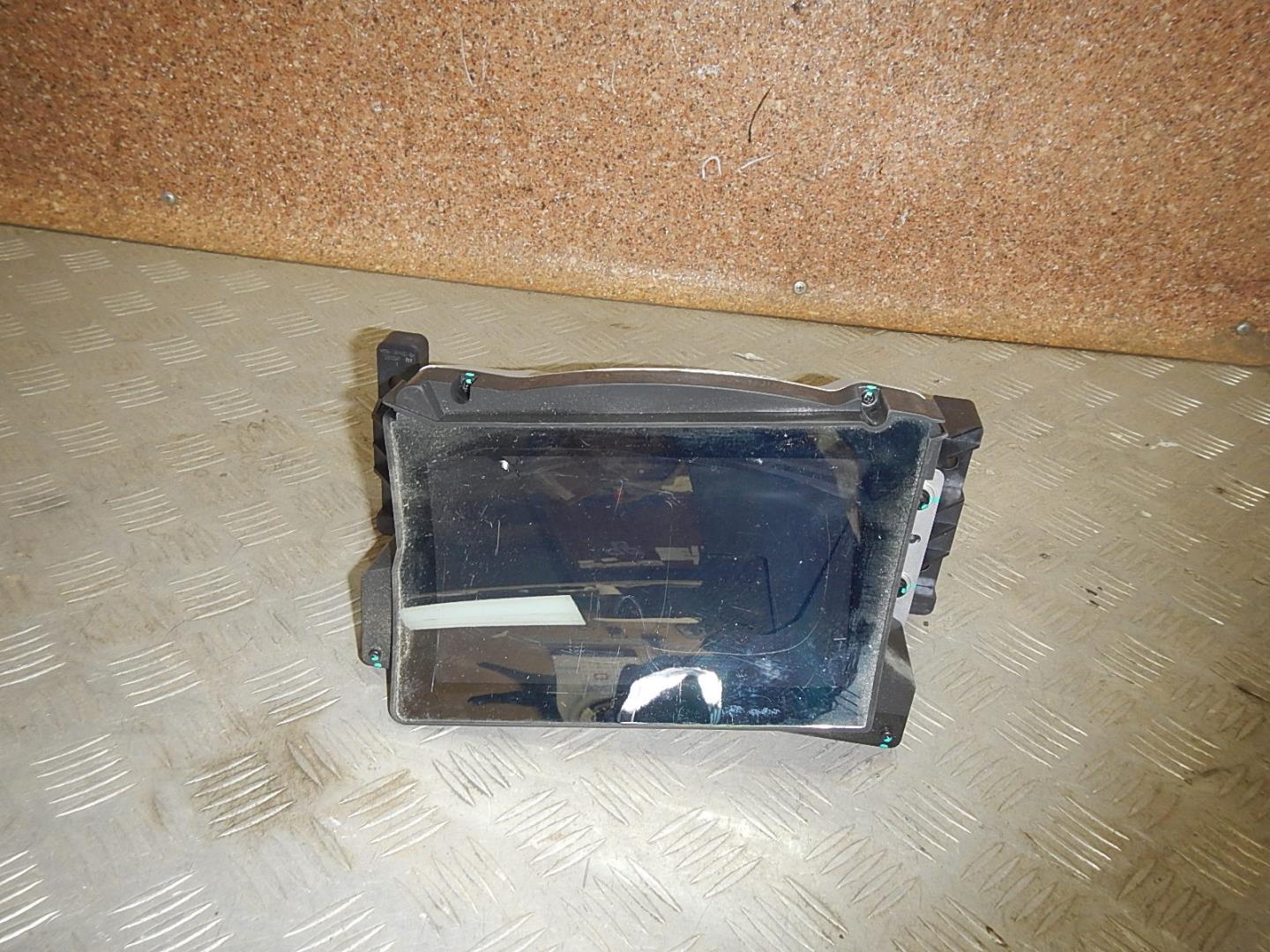 Дисплей информационный