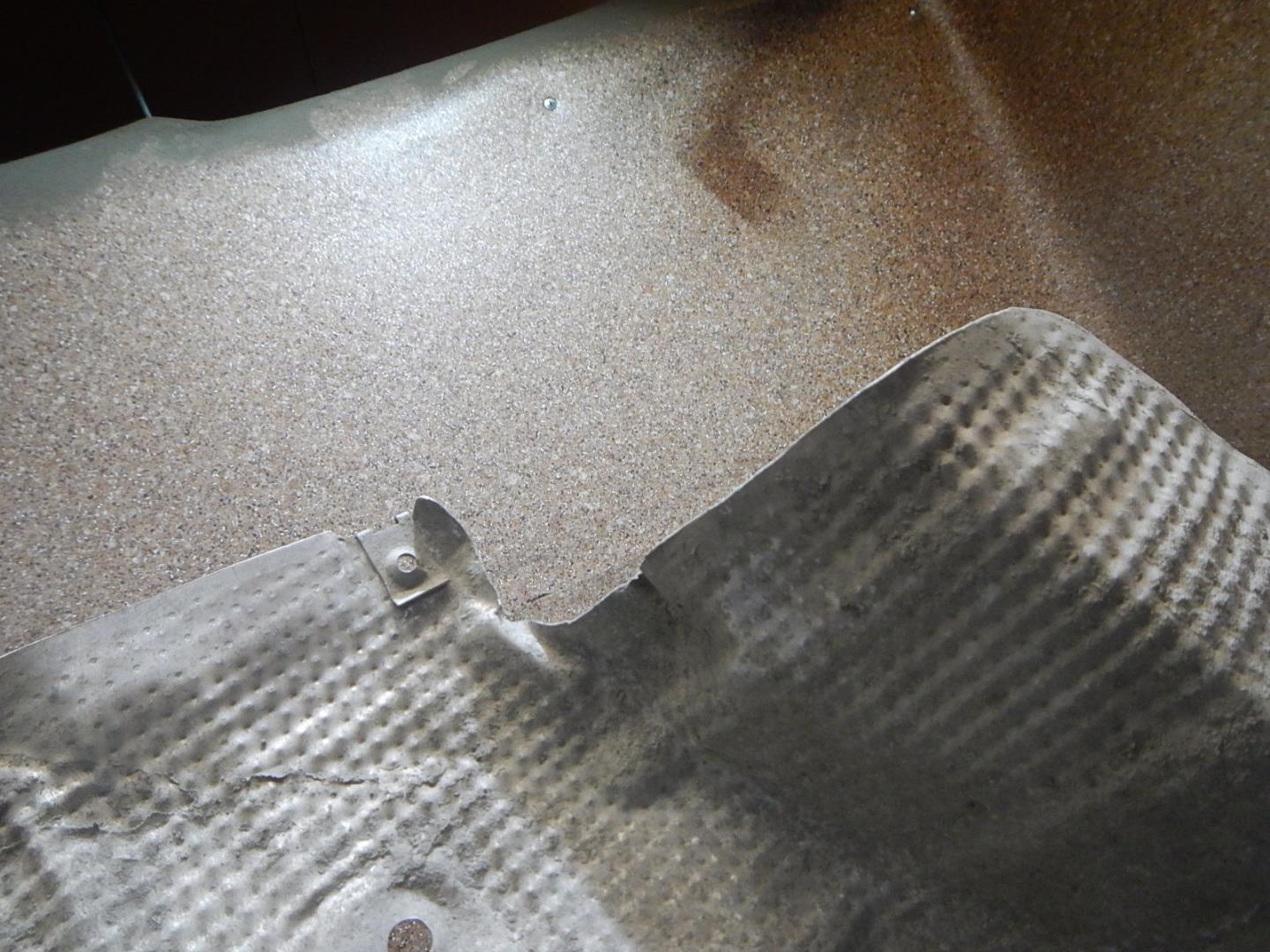 Экран тепловой