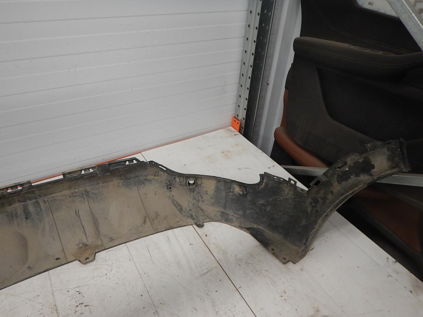 Юбка задняя