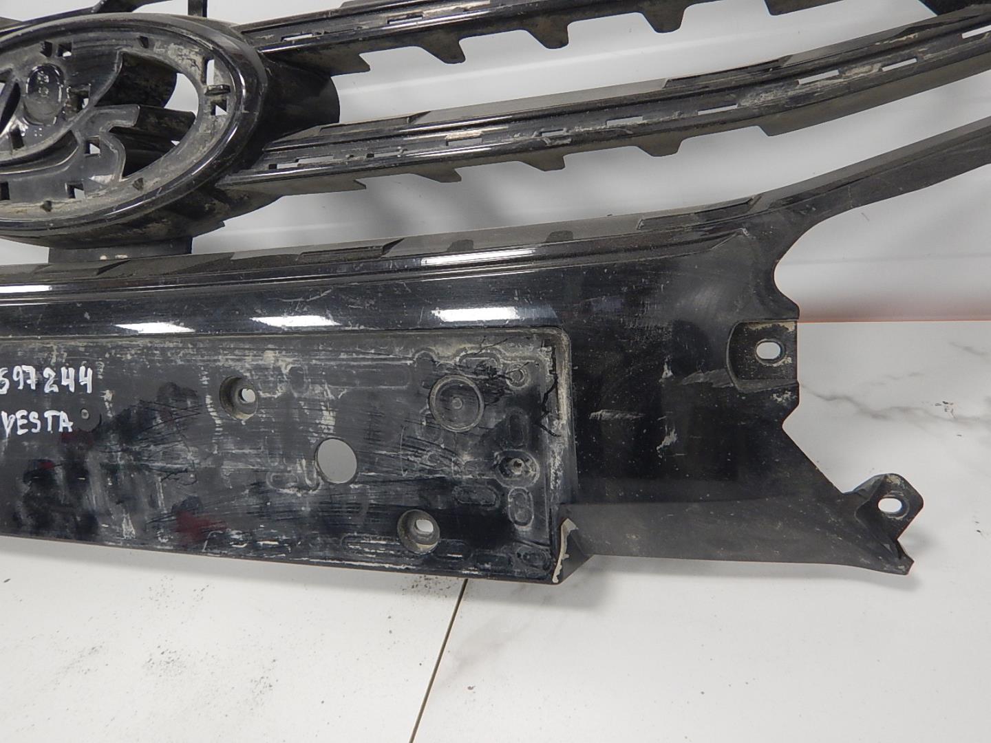 Решетка радиатора