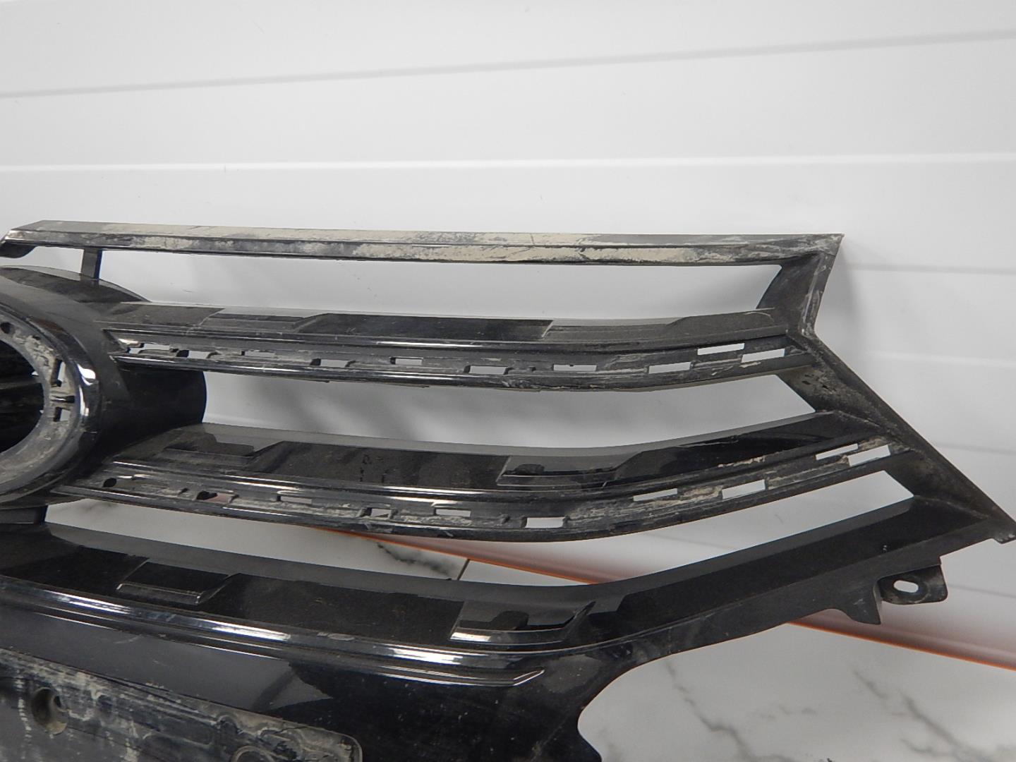 Решетка радиатора