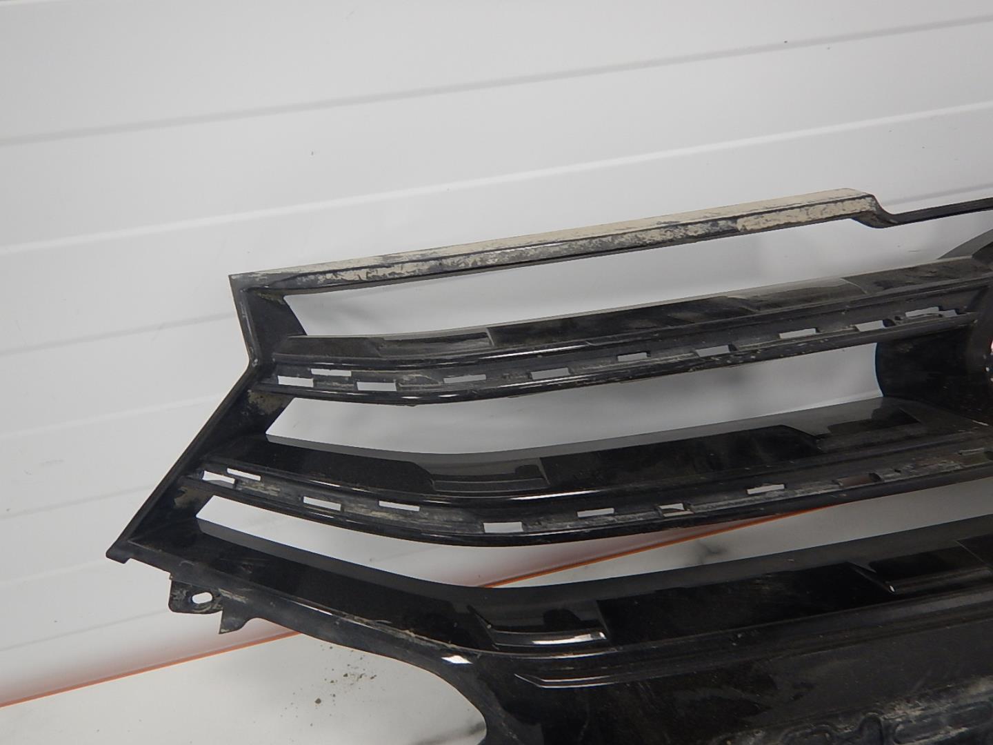 Решетка радиатора