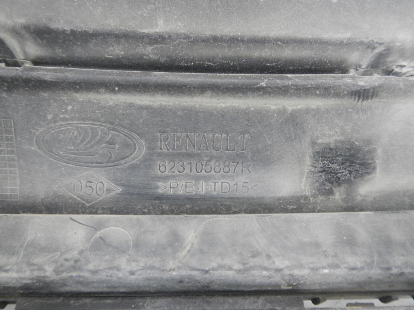 Решетка радиатора