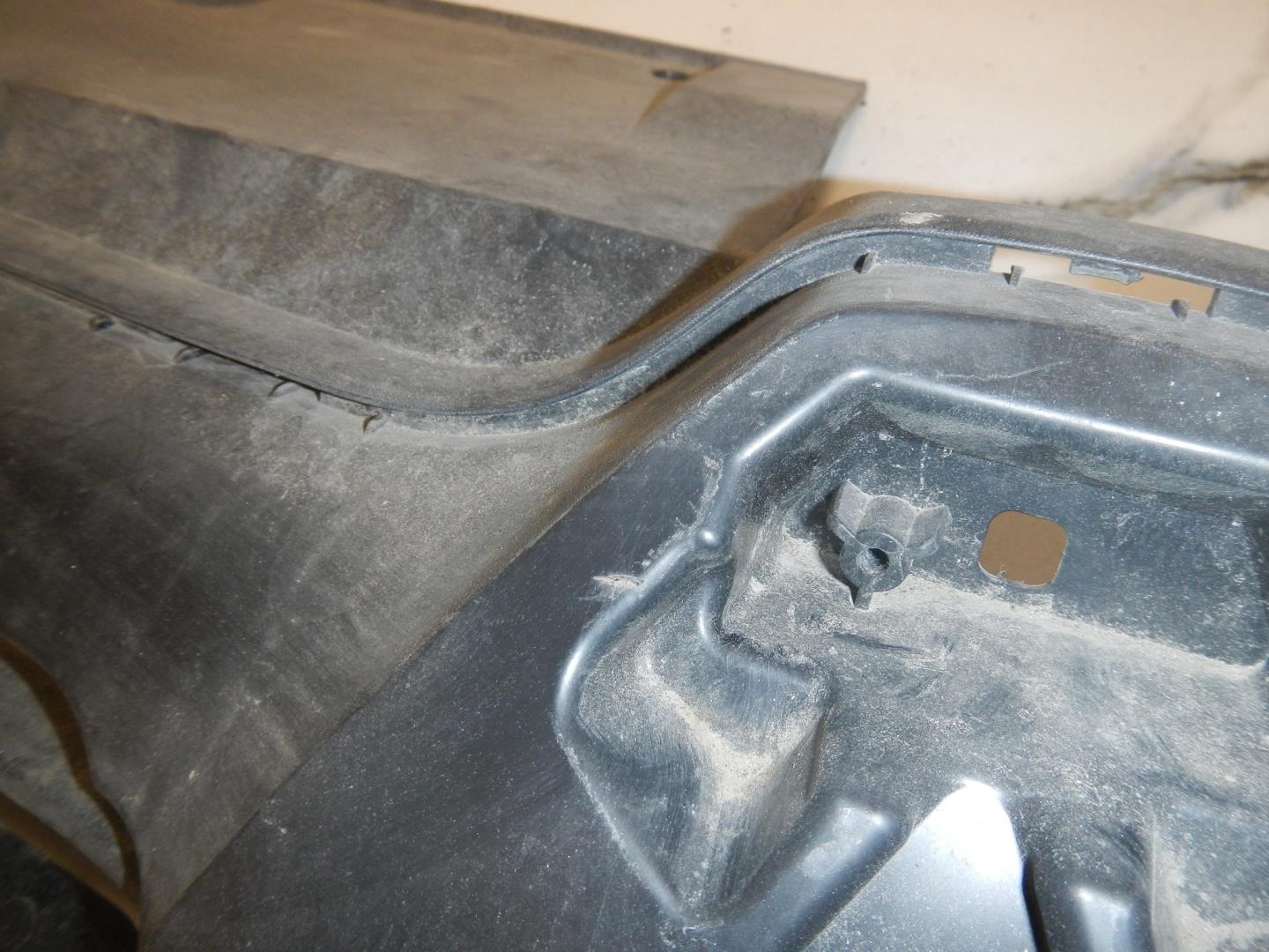 Решетка радиатора