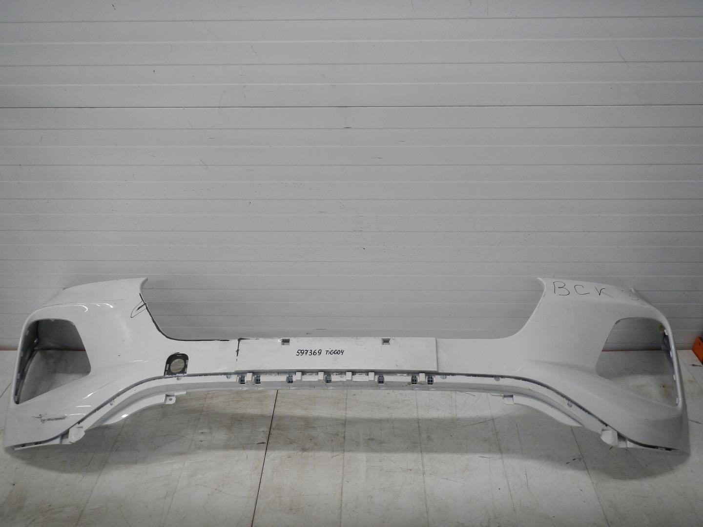 Бампер передний