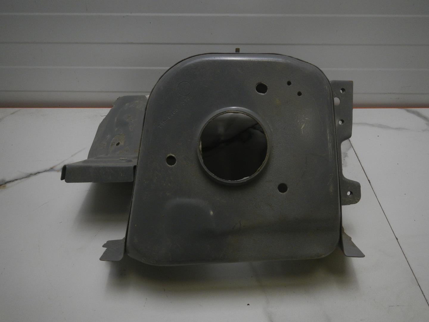 Лонжерон передний правый