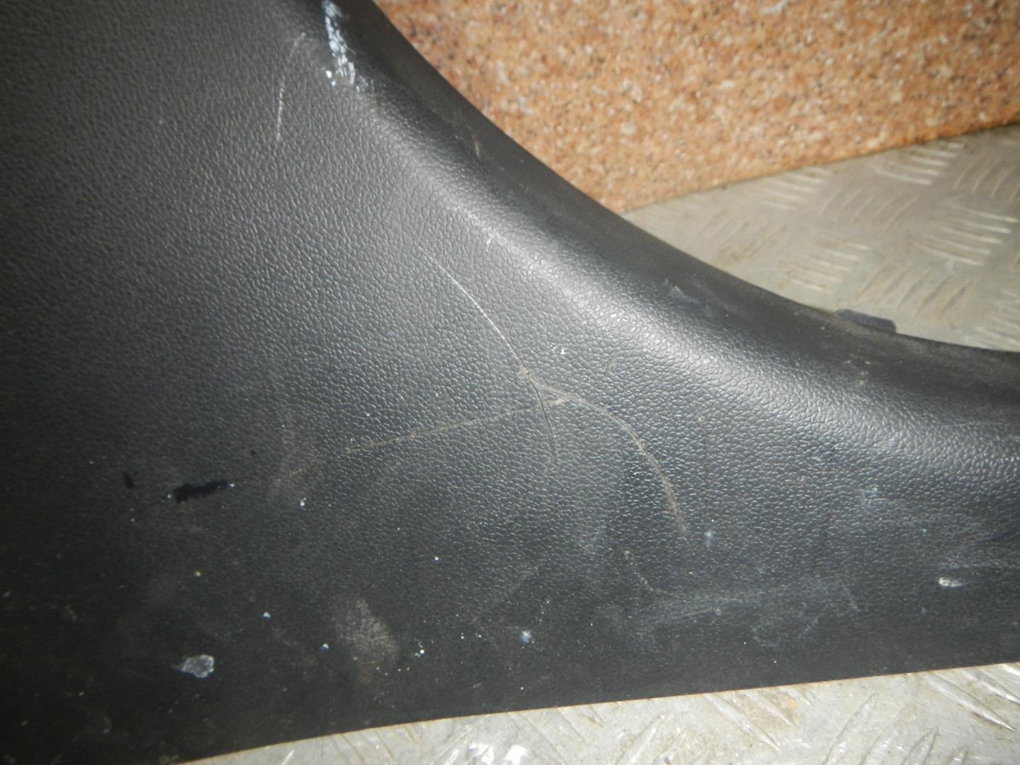 Обшивка стойки