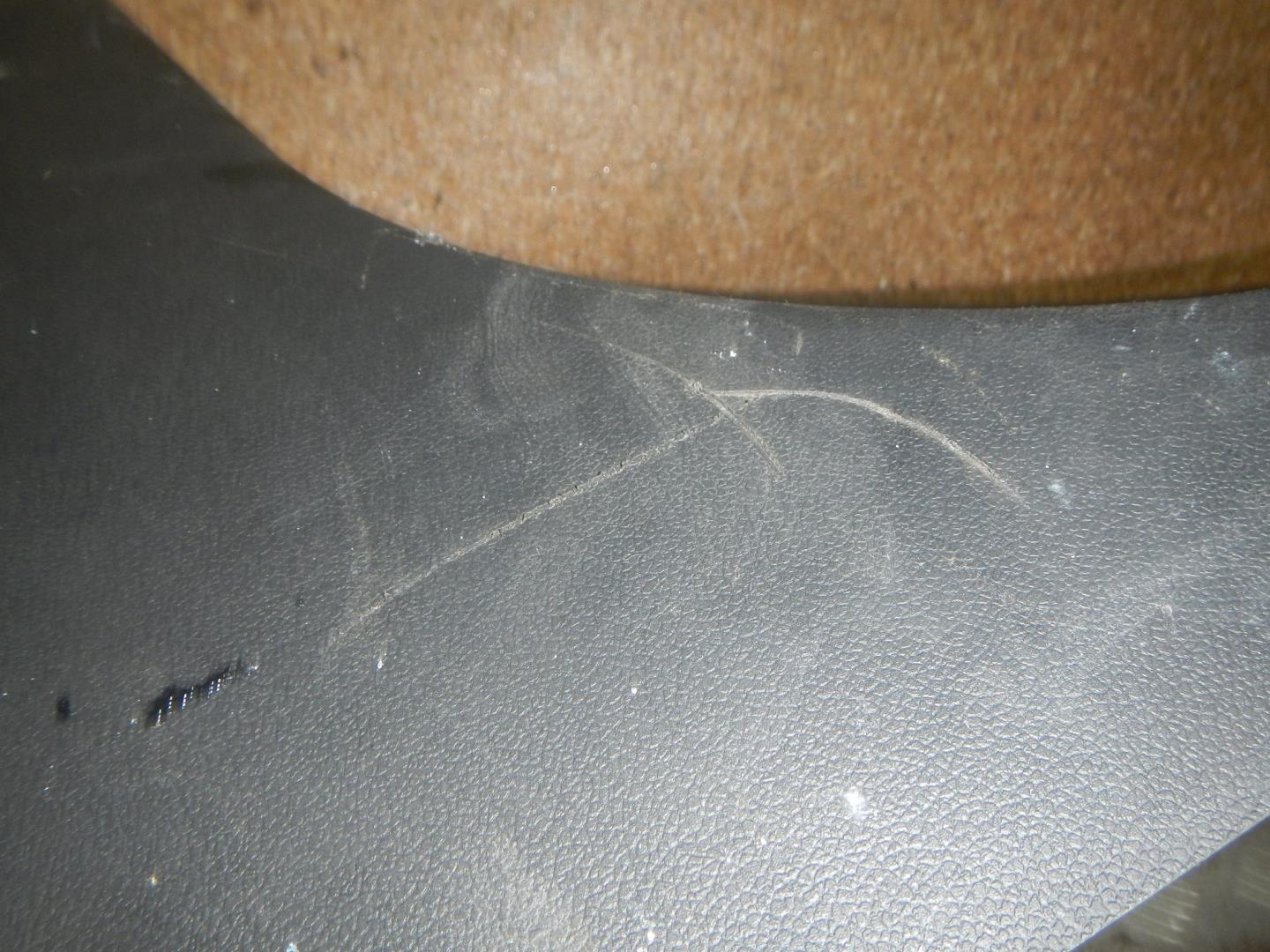 Обшивка стойки