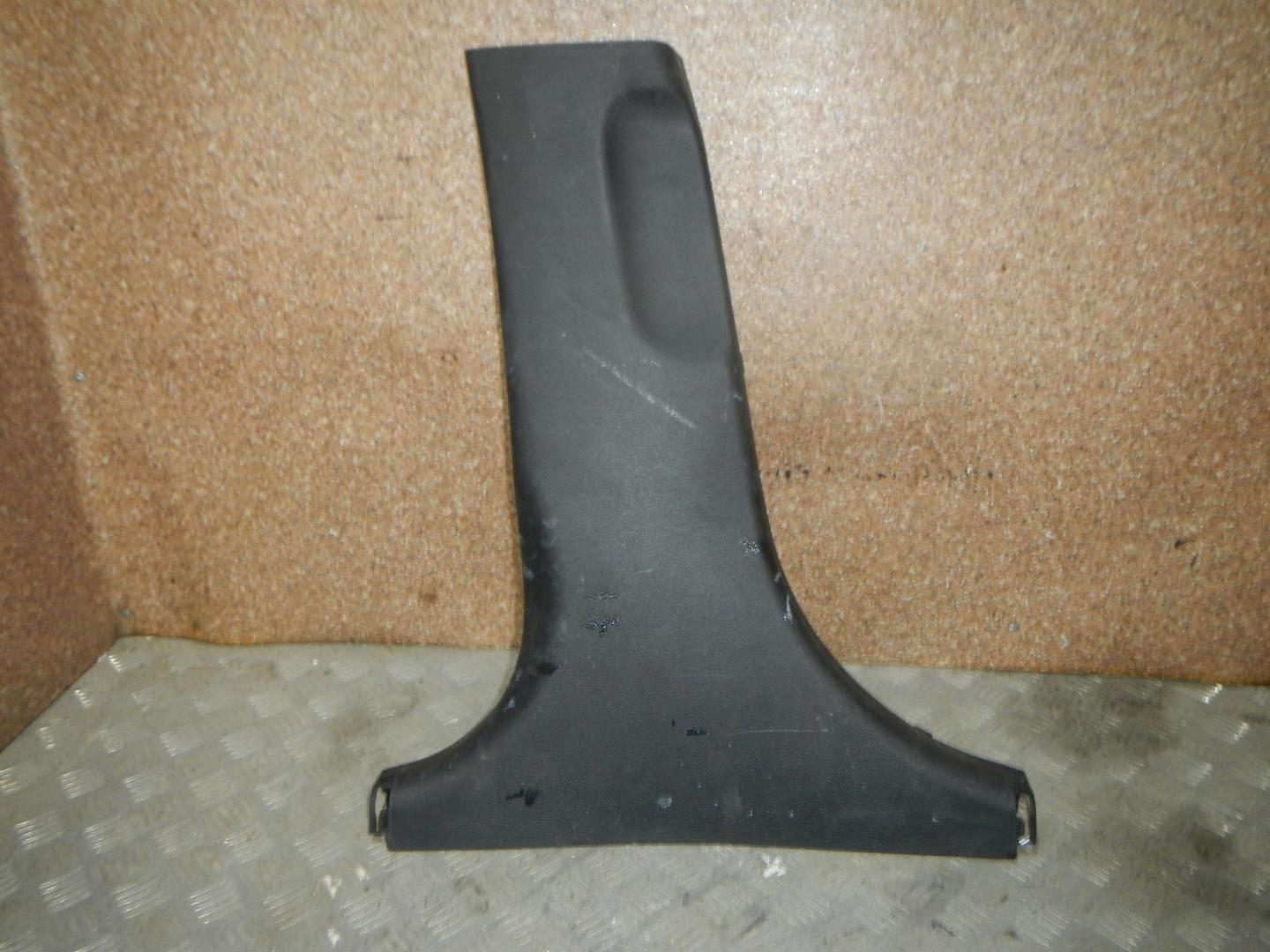 Обшивка стойки