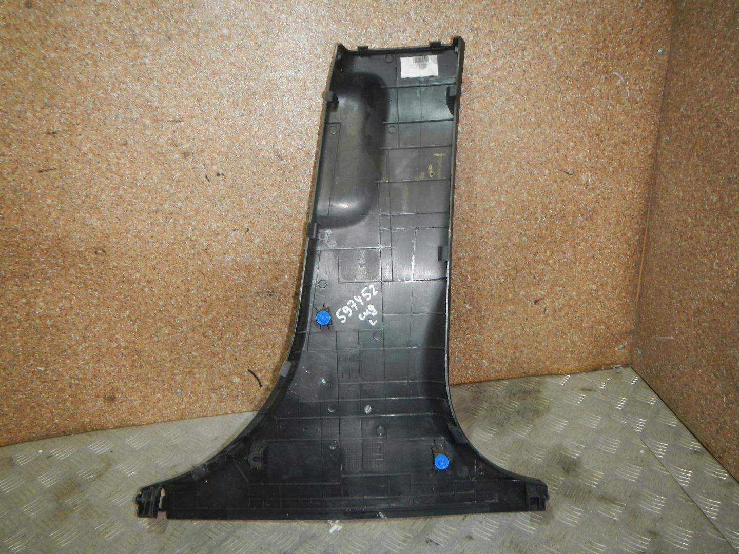 Обшивка стойки