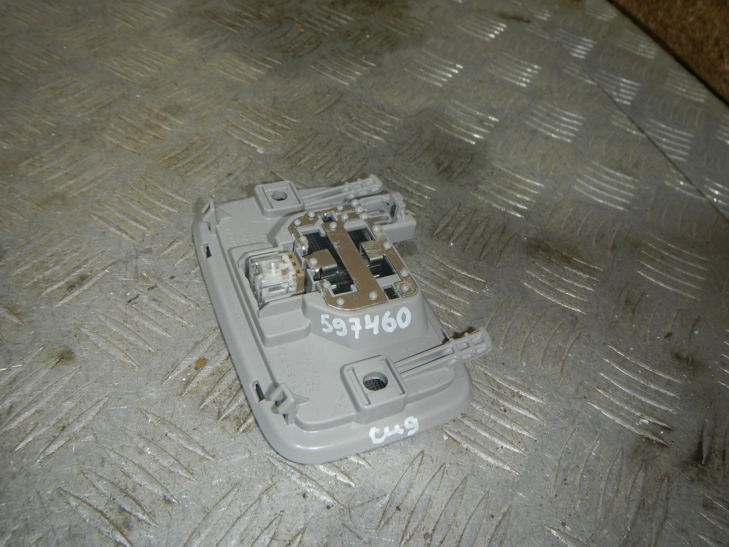 Плафон салонный