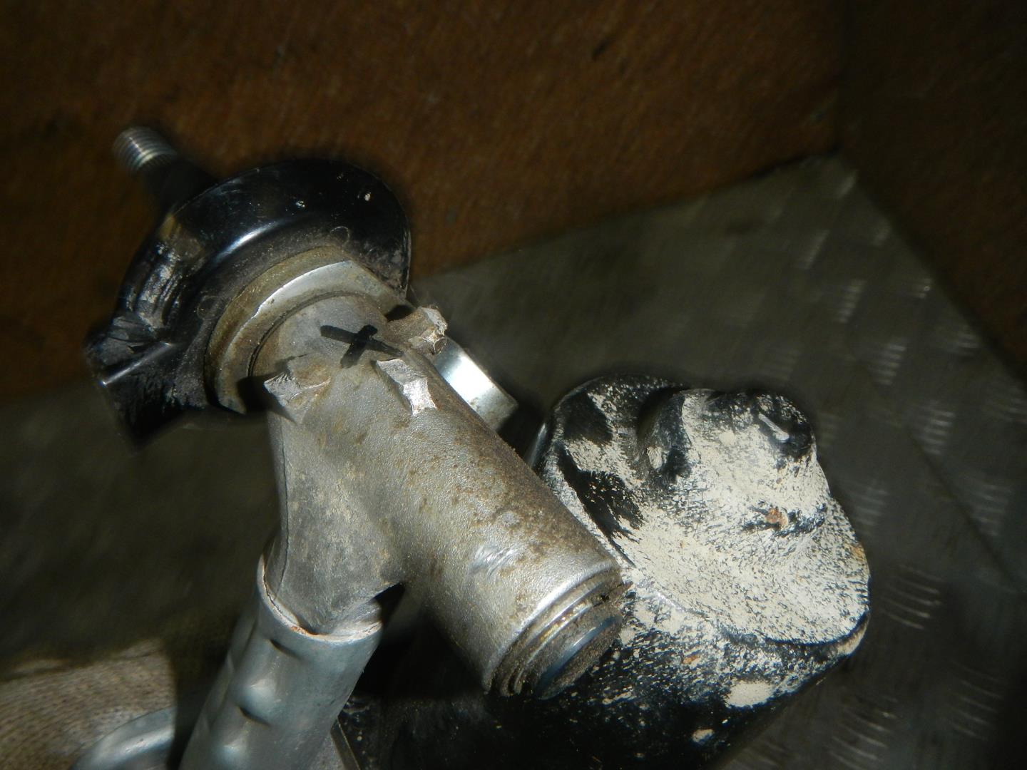 Трапеция стеклоочистителей