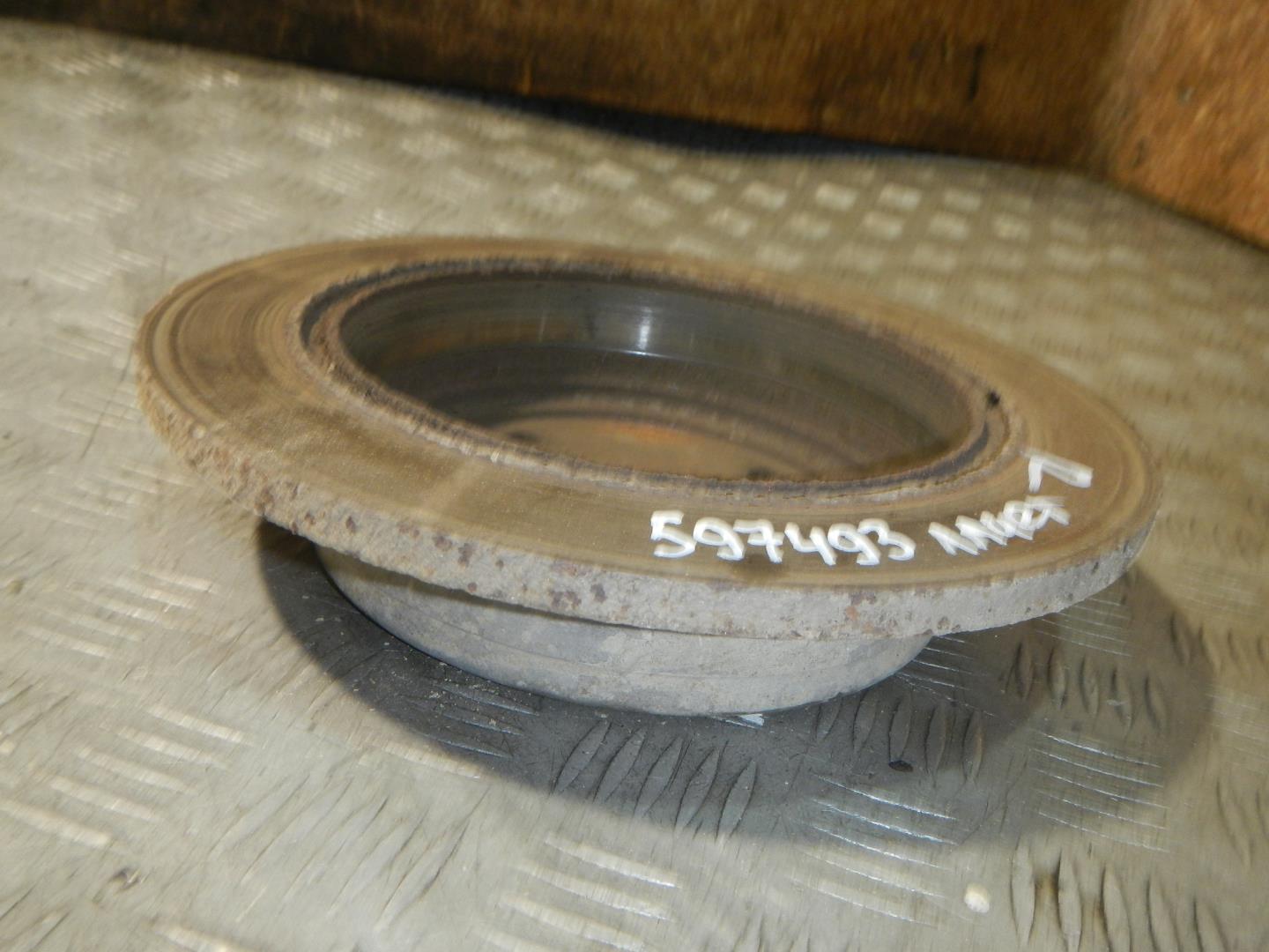 Диск тормозной