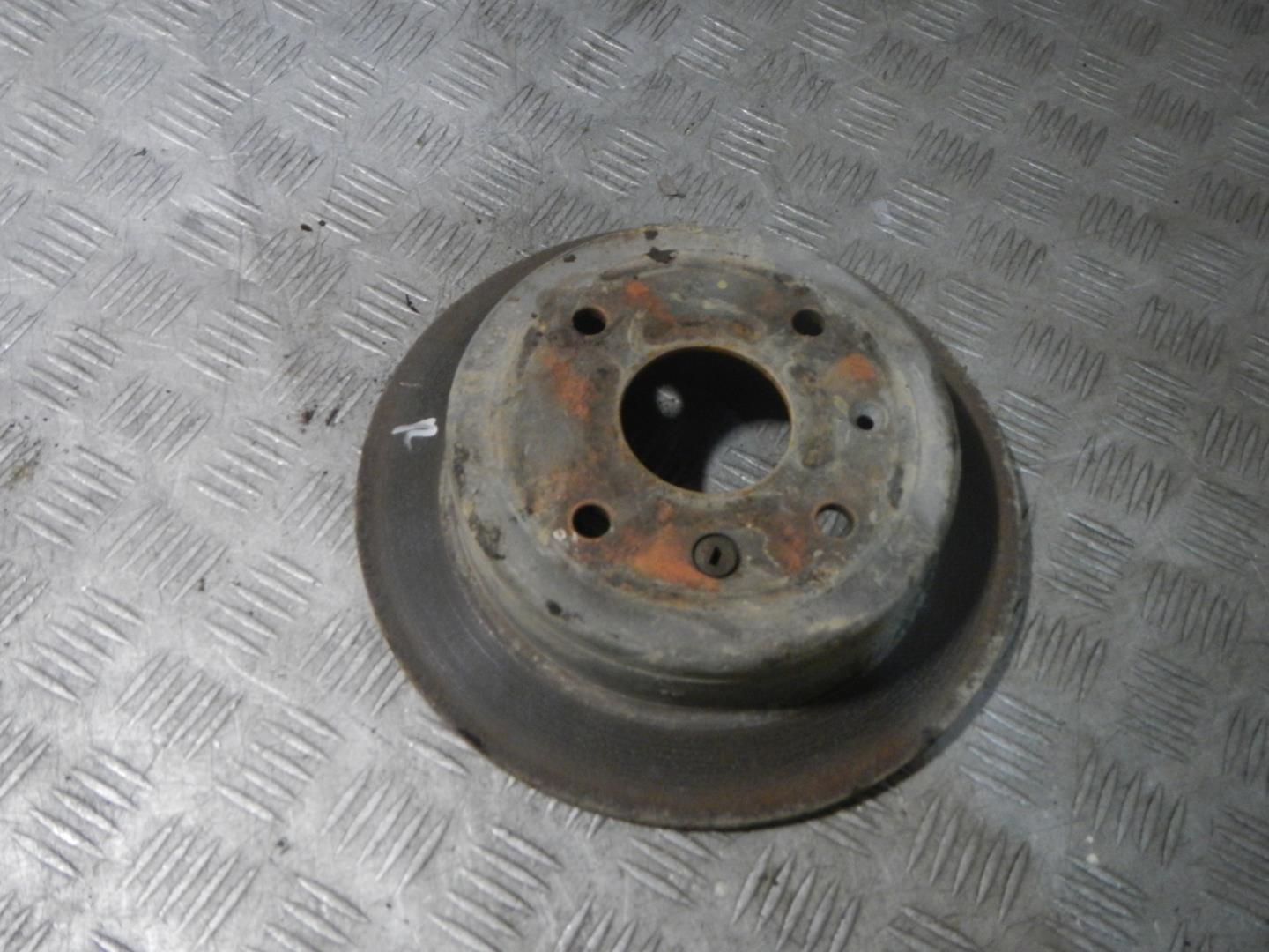 Диск тормозной