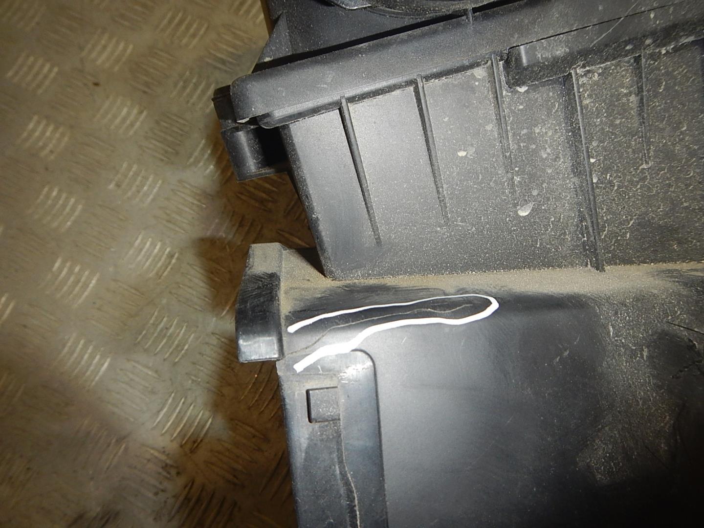 Корпус воздушного фильтра