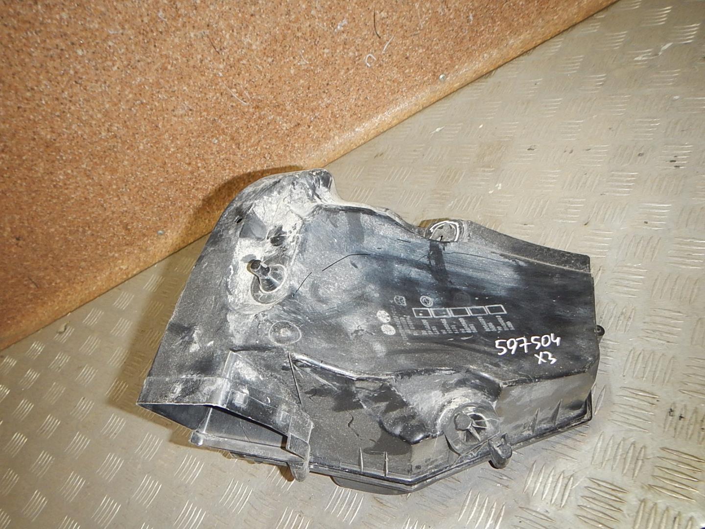 Корпус воздушного фильтра