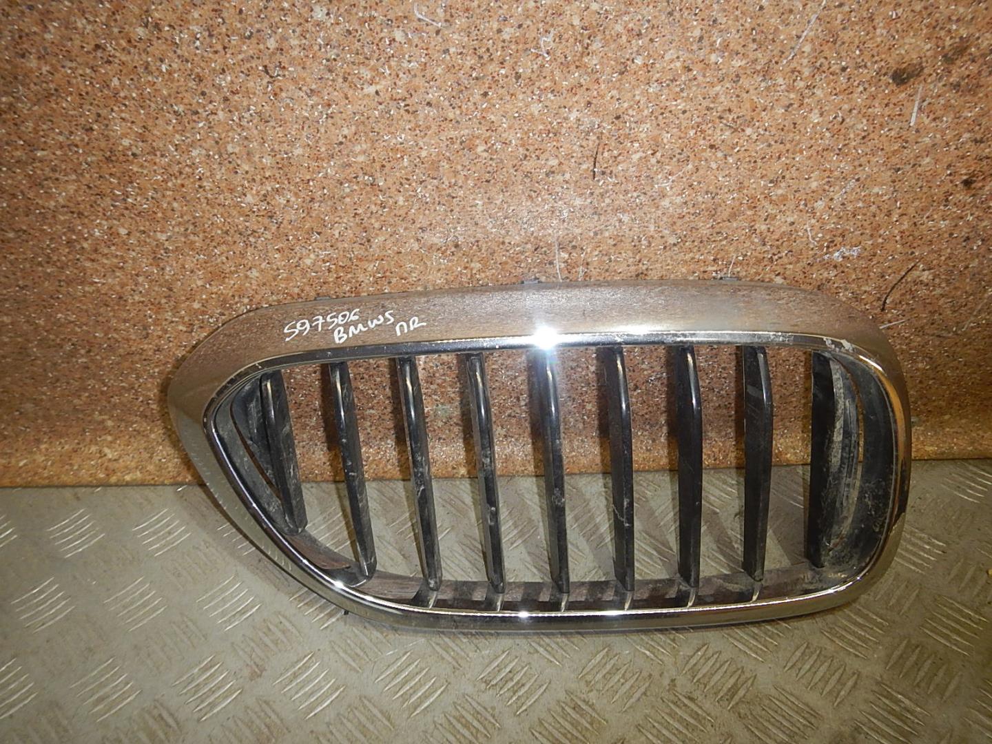 Решетка радиатора