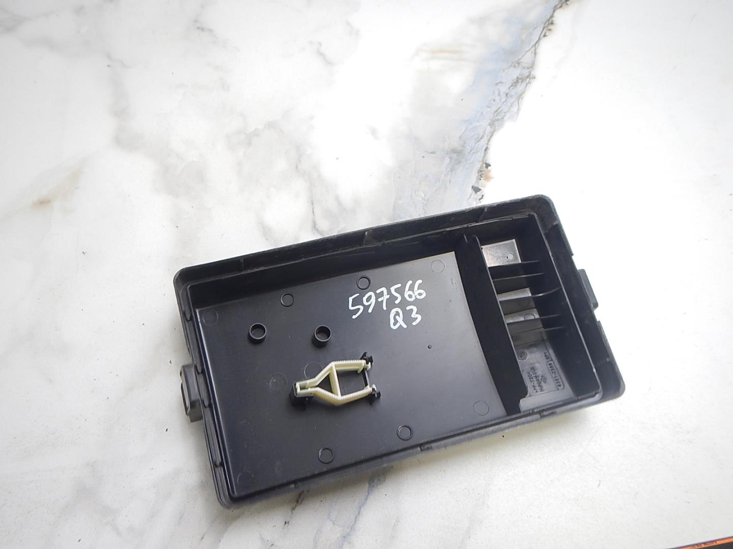 Корпус блока предохранителей