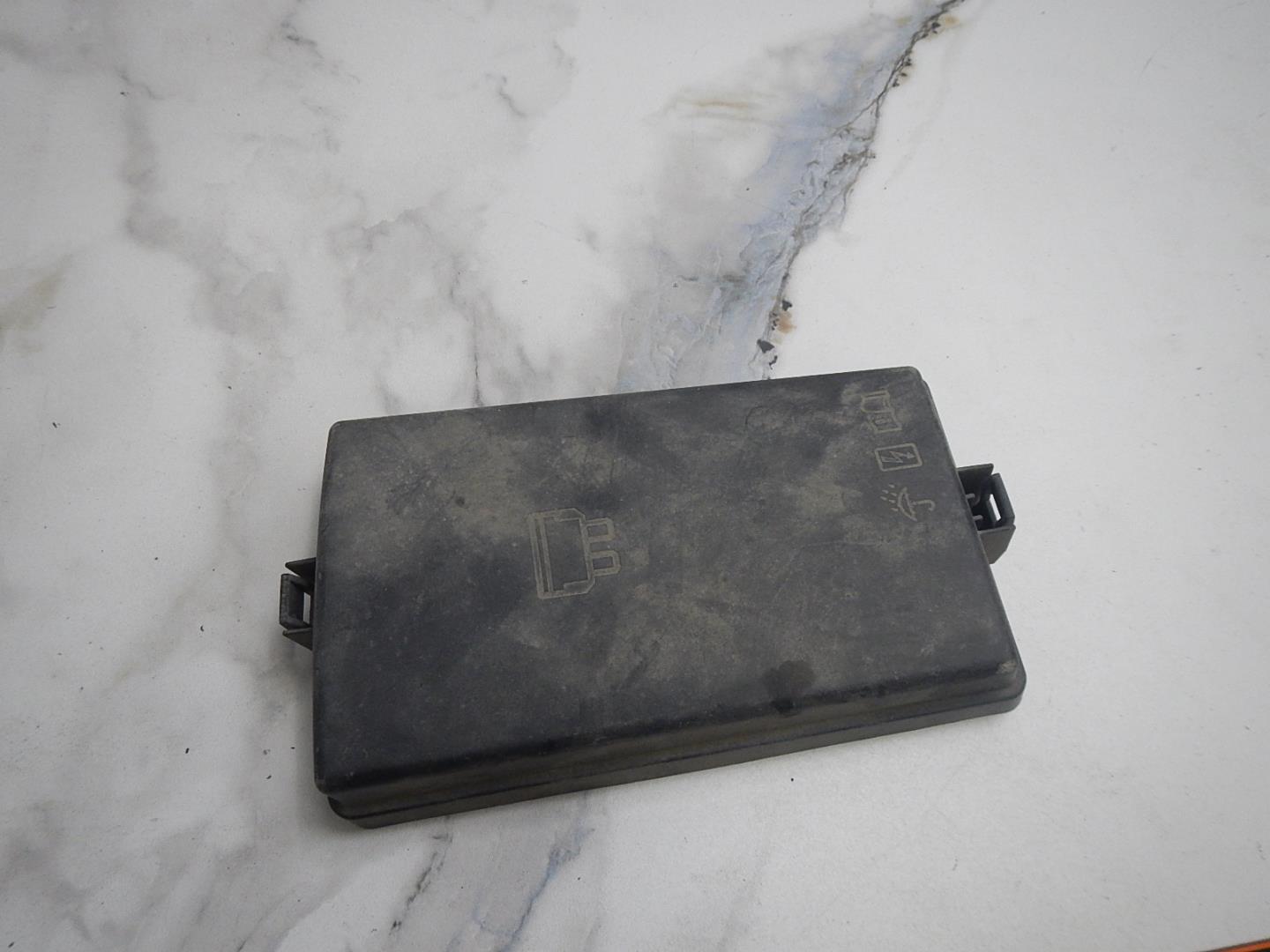 Корпус блока предохранителей