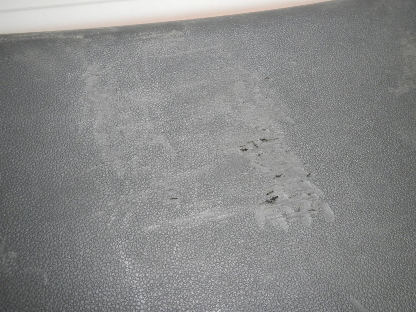 Обшивка двери багажника