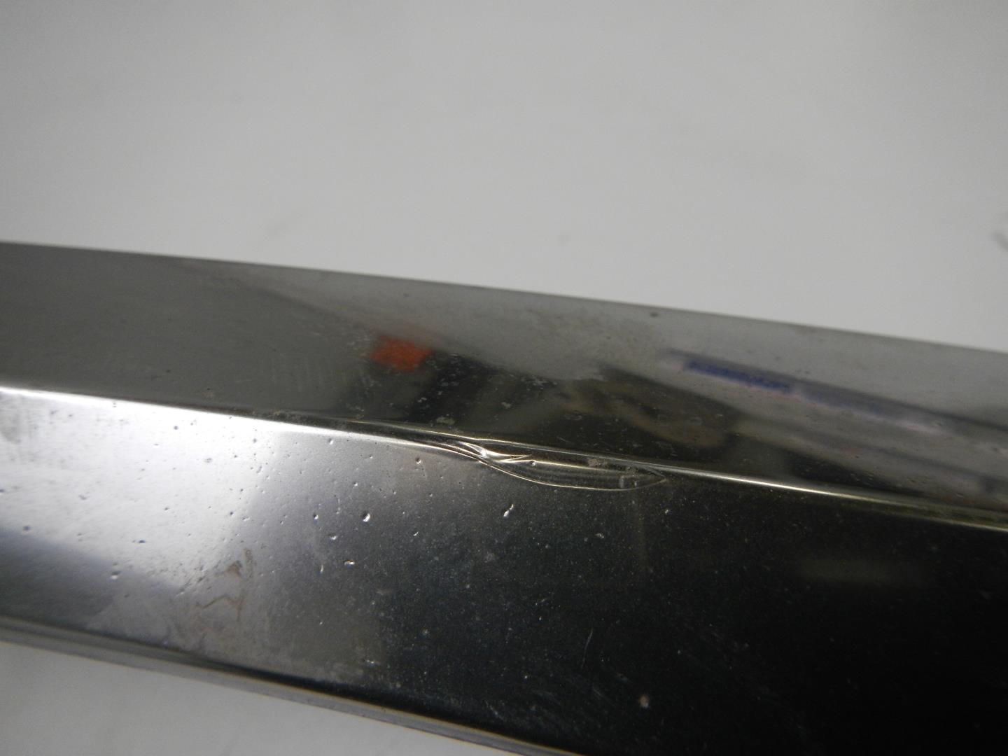 Накладка на решетку радиатора