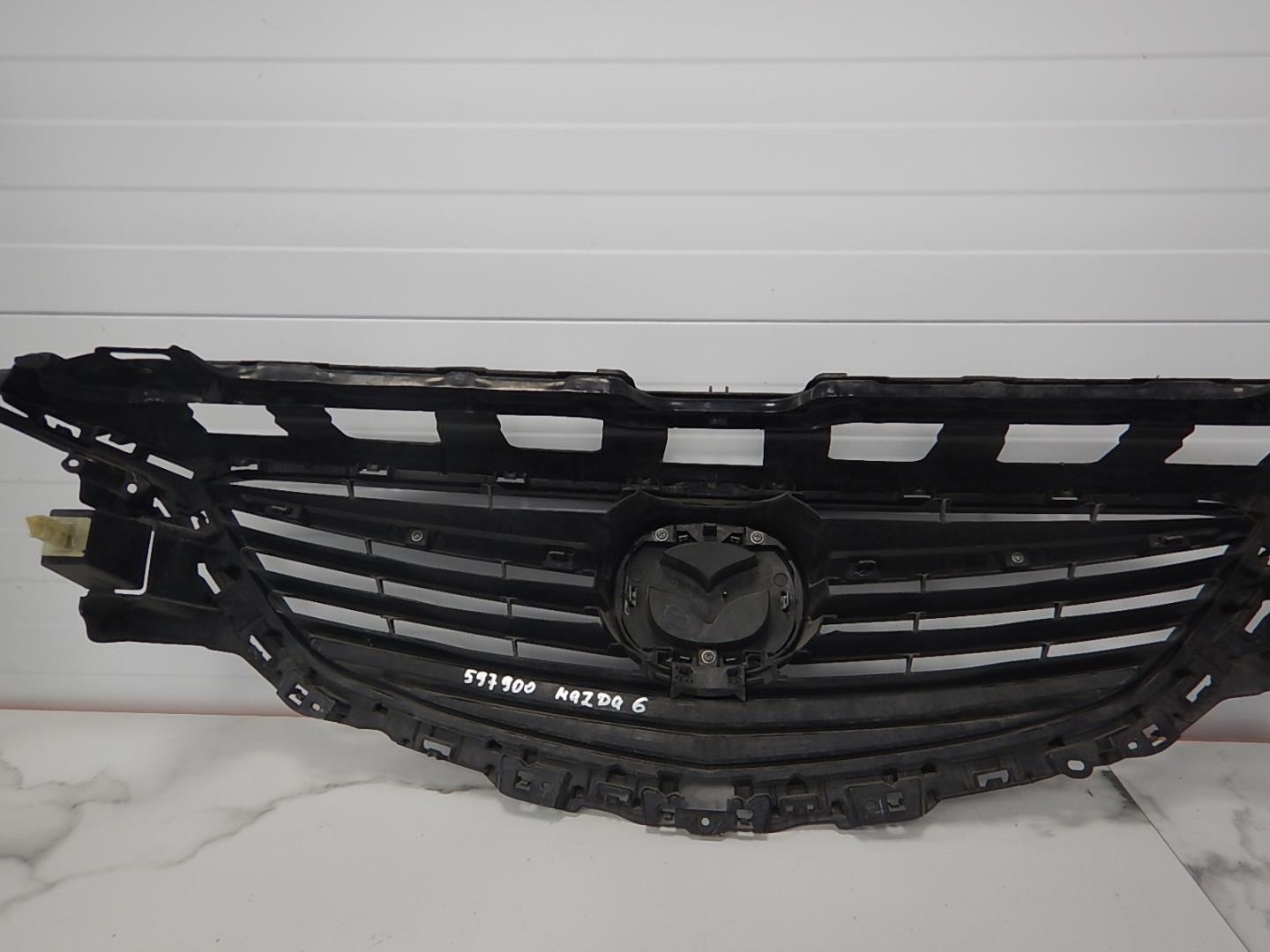 Решетка радиатора