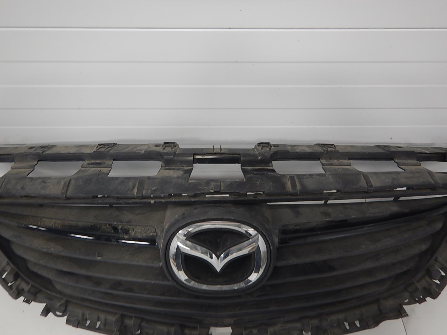 Решетка радиатора