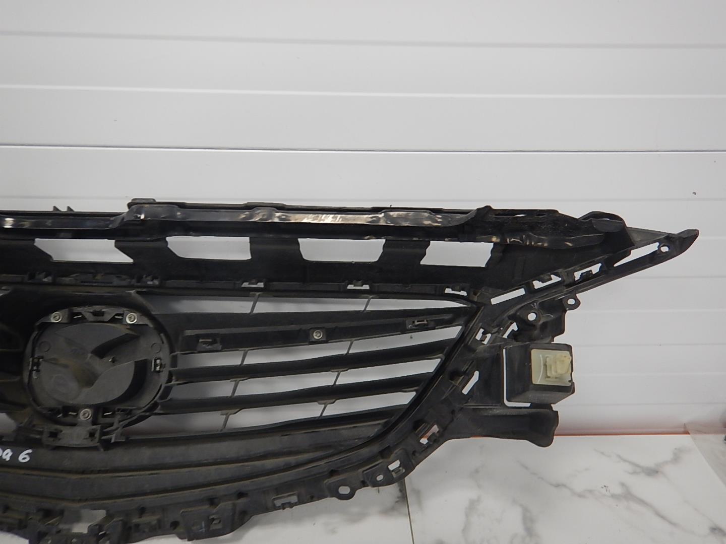 Решетка радиатора