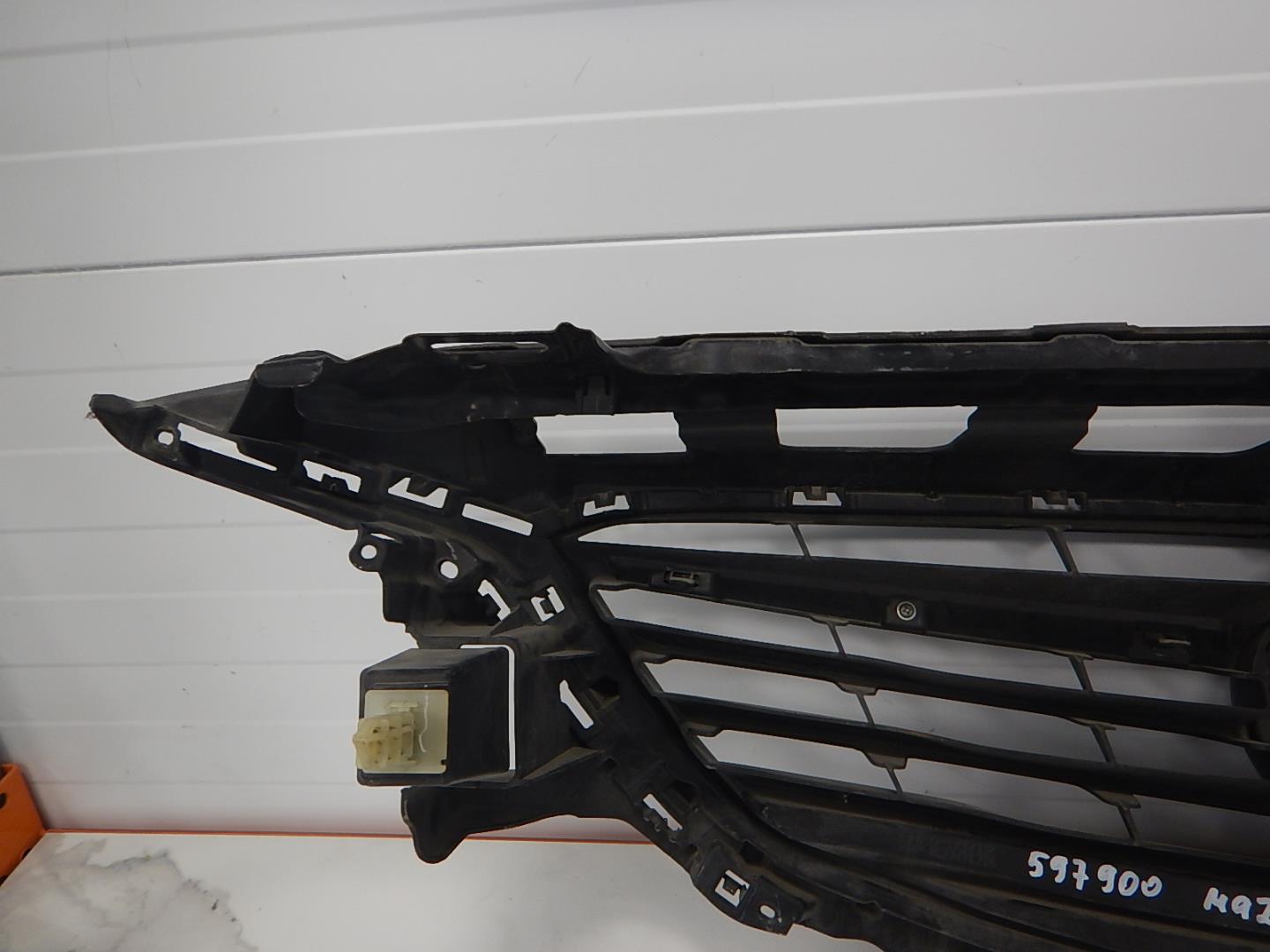 Решетка радиатора