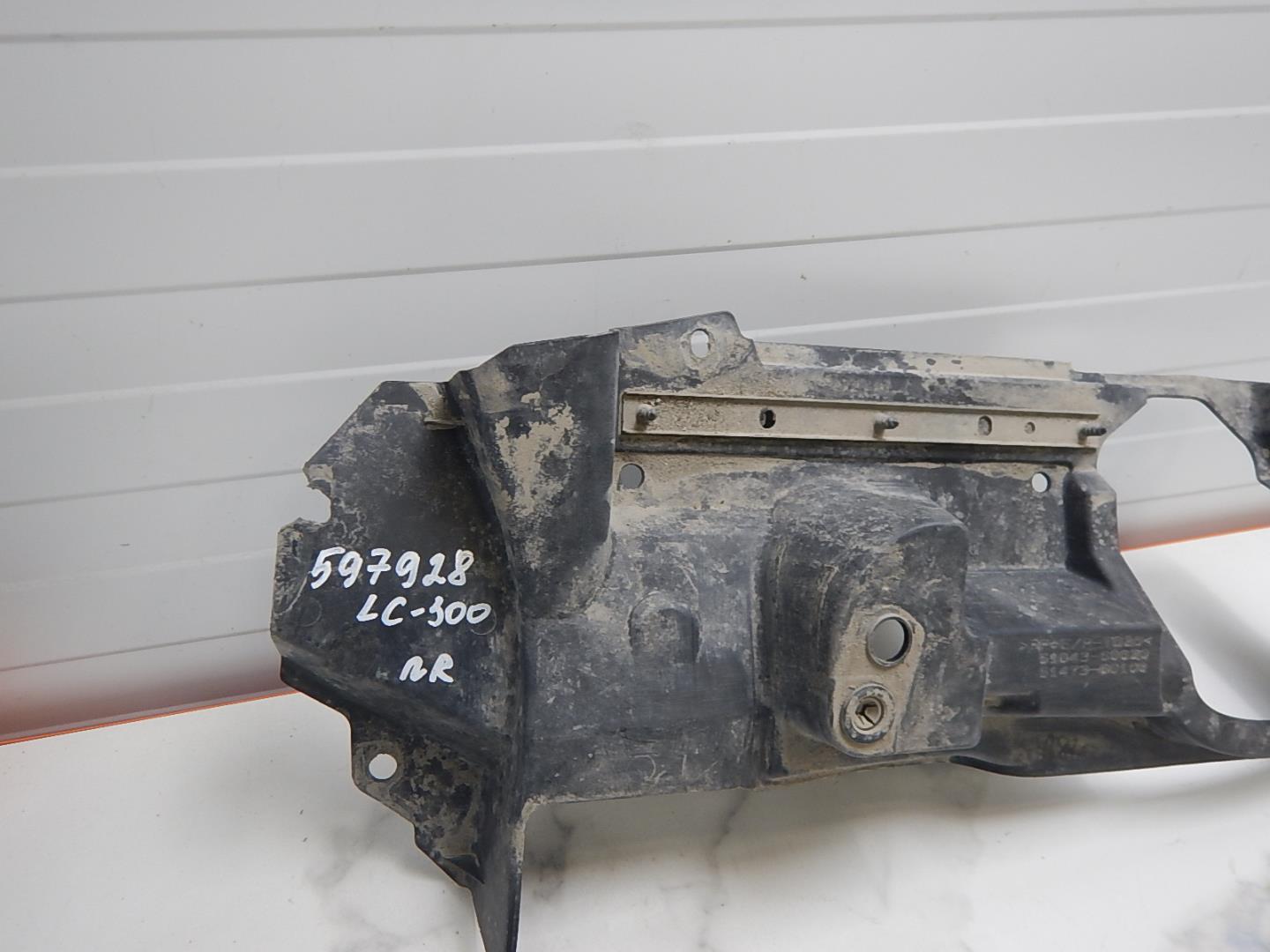 Пыльник (кузов наружные)