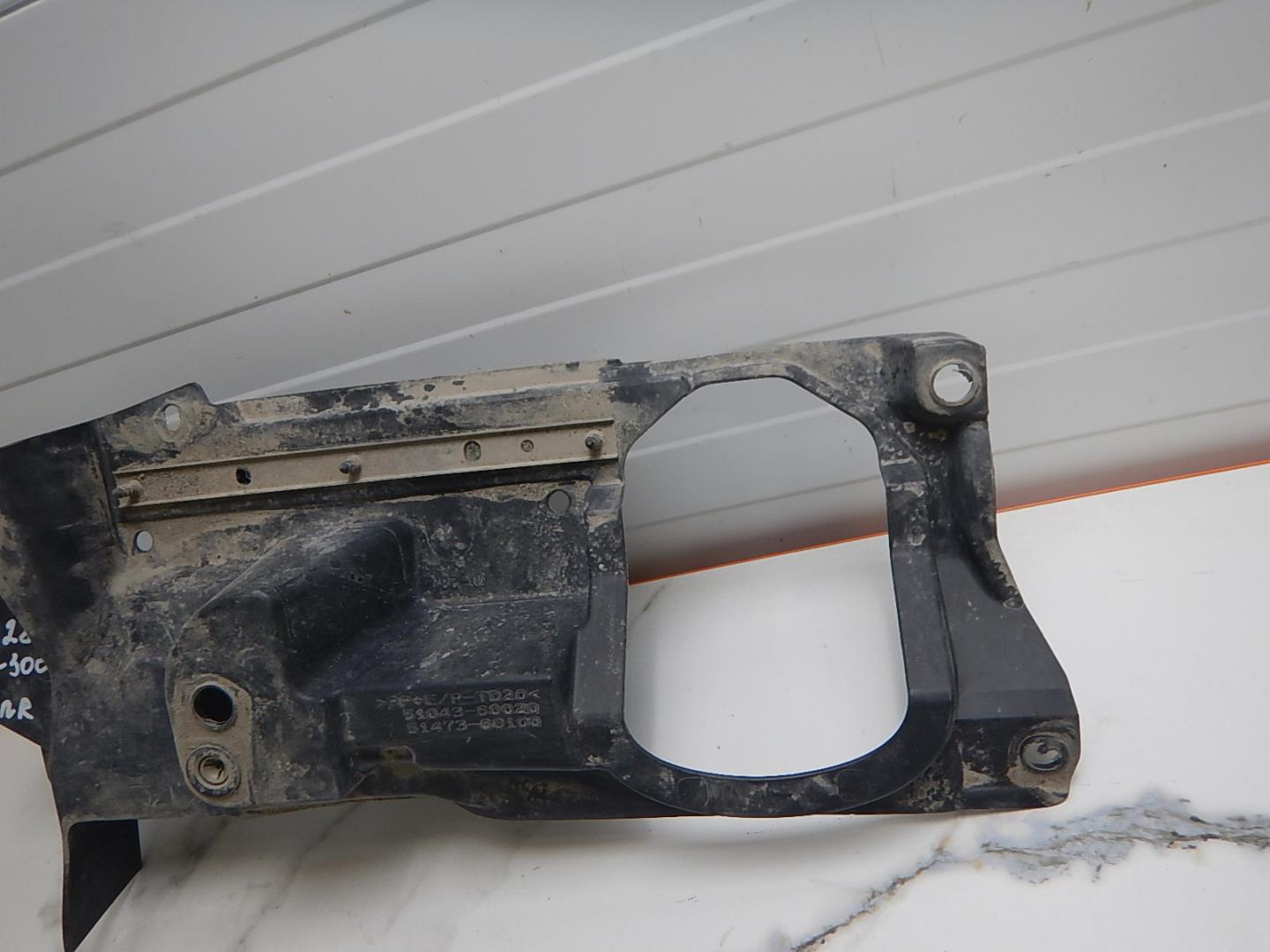 Пыльник (кузов наружные)