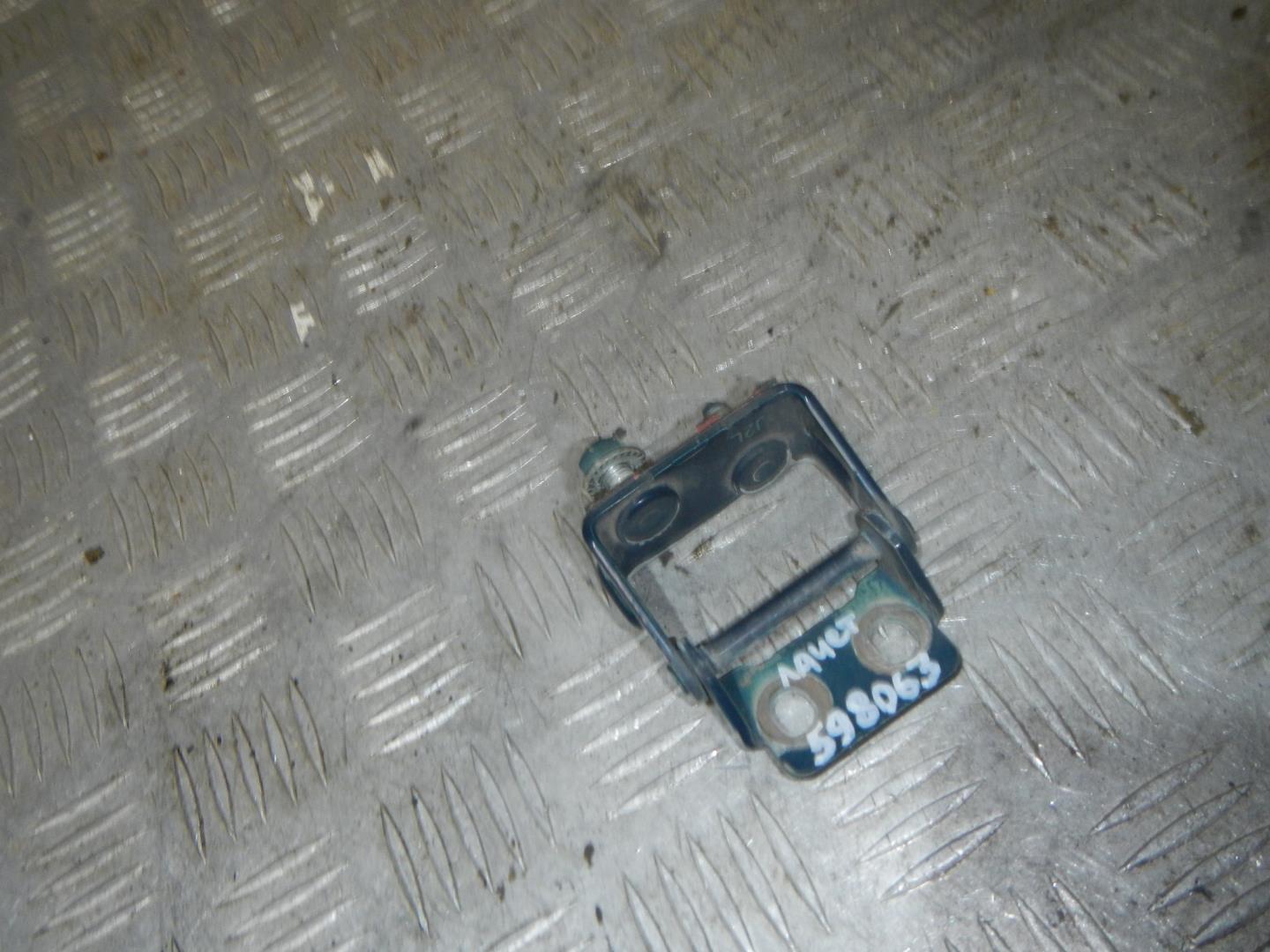 Петля двери багажника