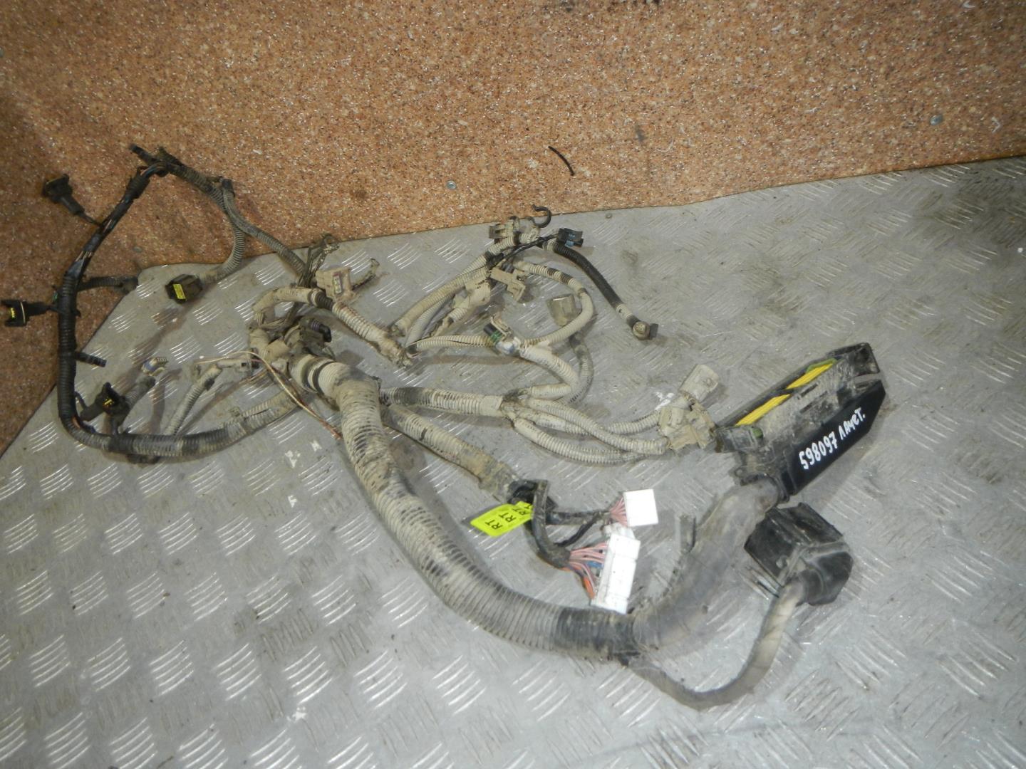 Блок ABS (насос)