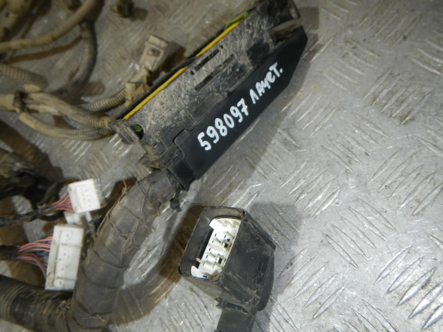 Блок ABS (насос)