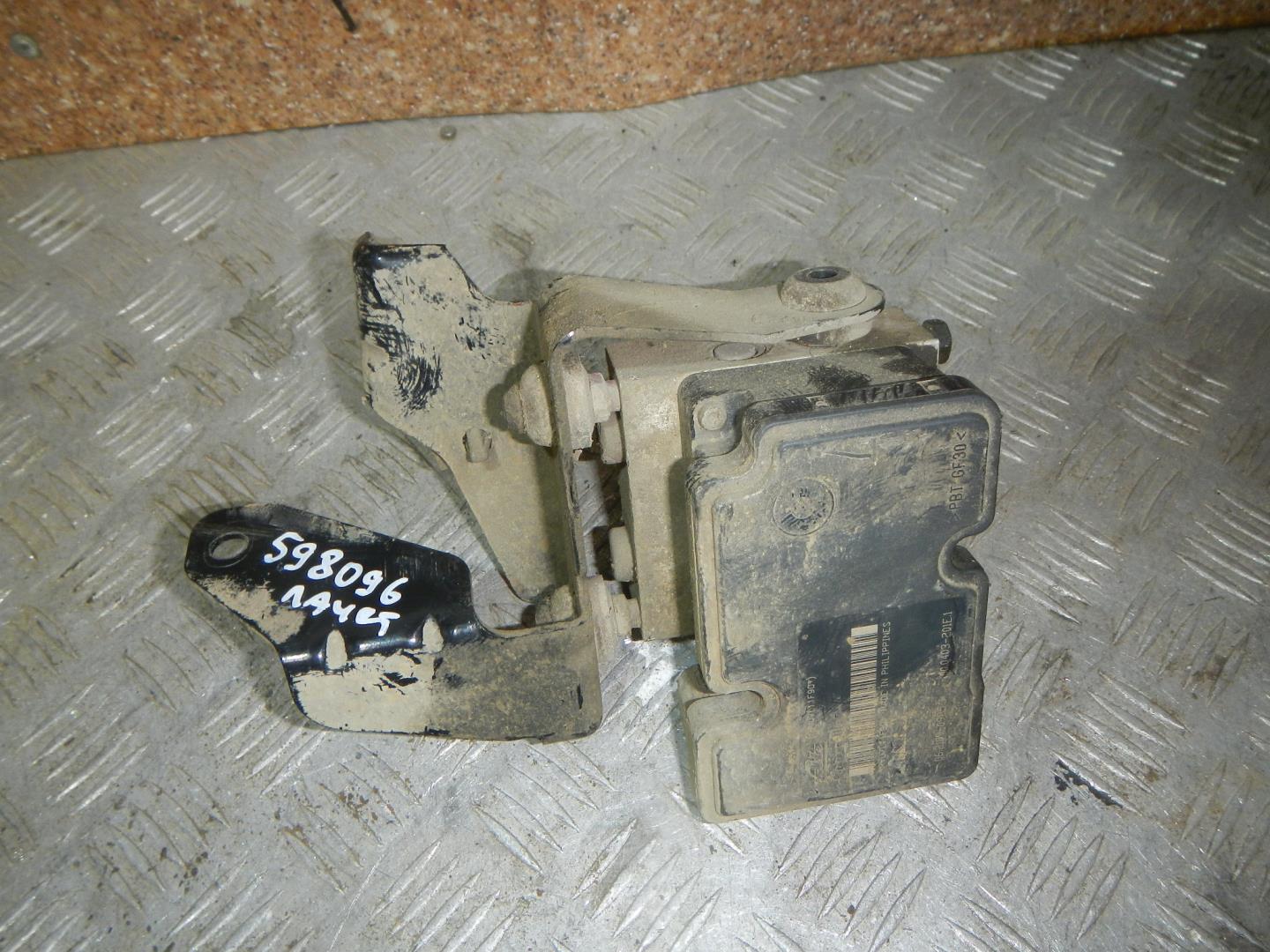 Блок ABS (насос)