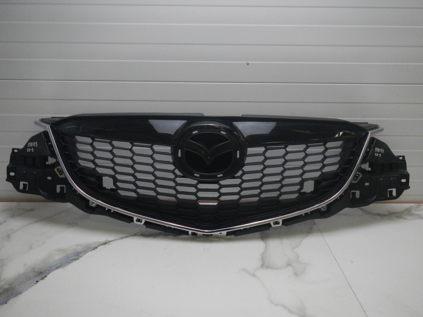 Решетка радиатора