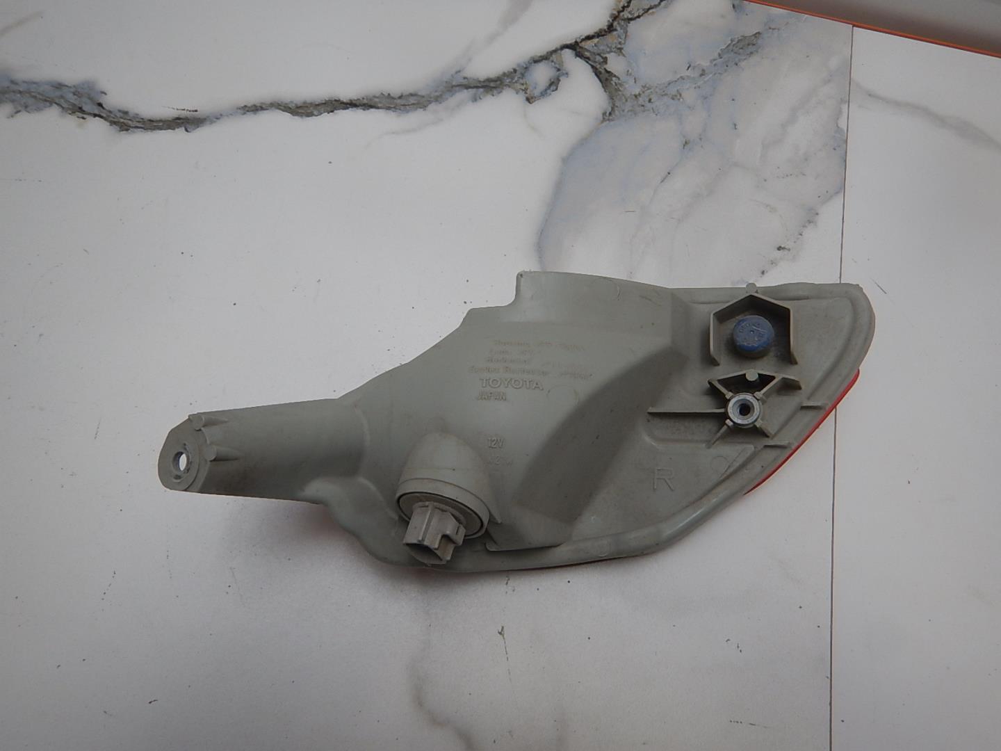 Фонарь задний противотуманный