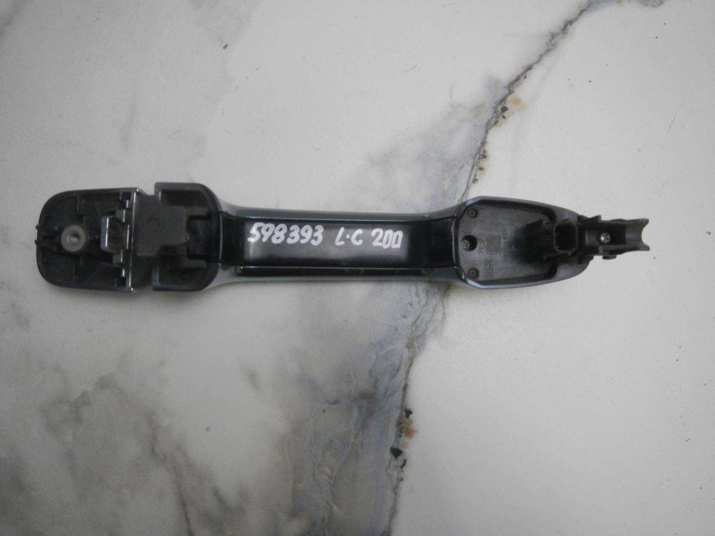 Ручка двери наружная