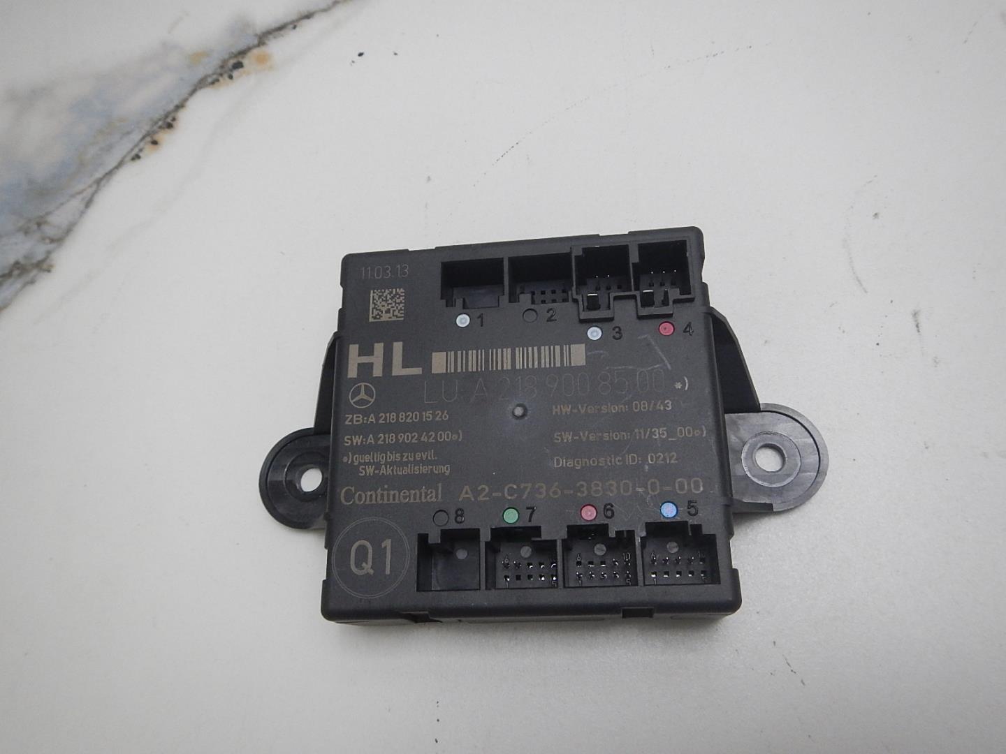 Блок комфорта