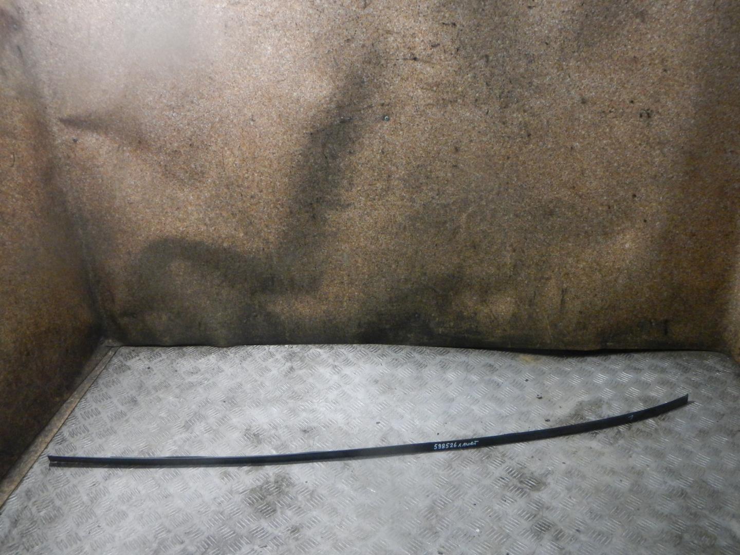 Молдинг крыши левый