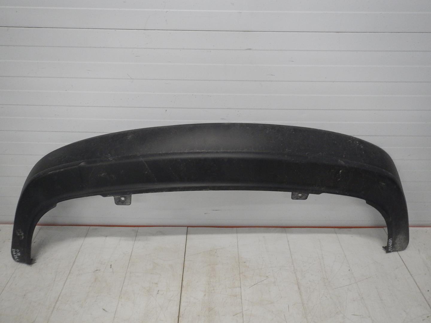 Юбка задняя