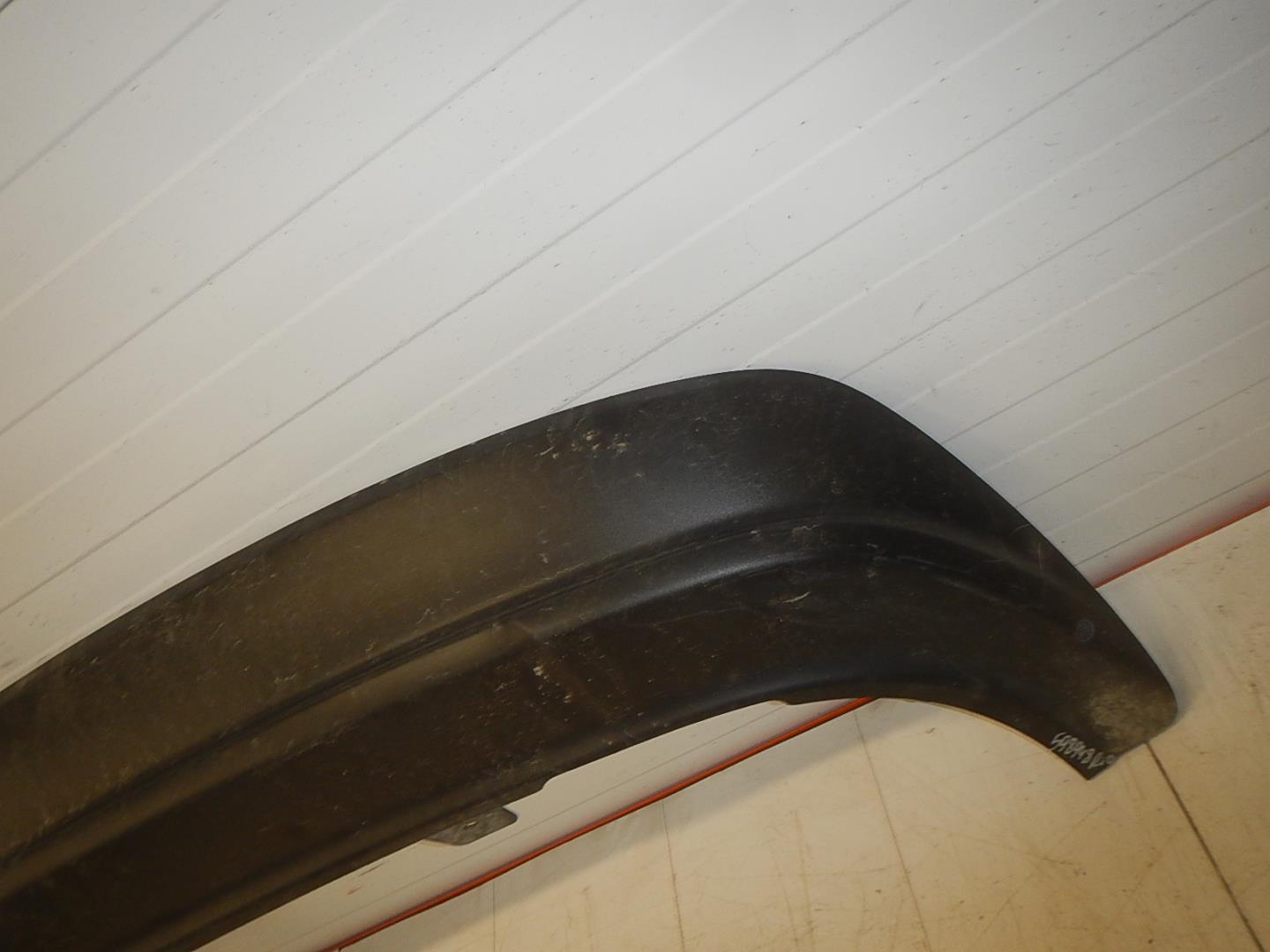 Юбка задняя