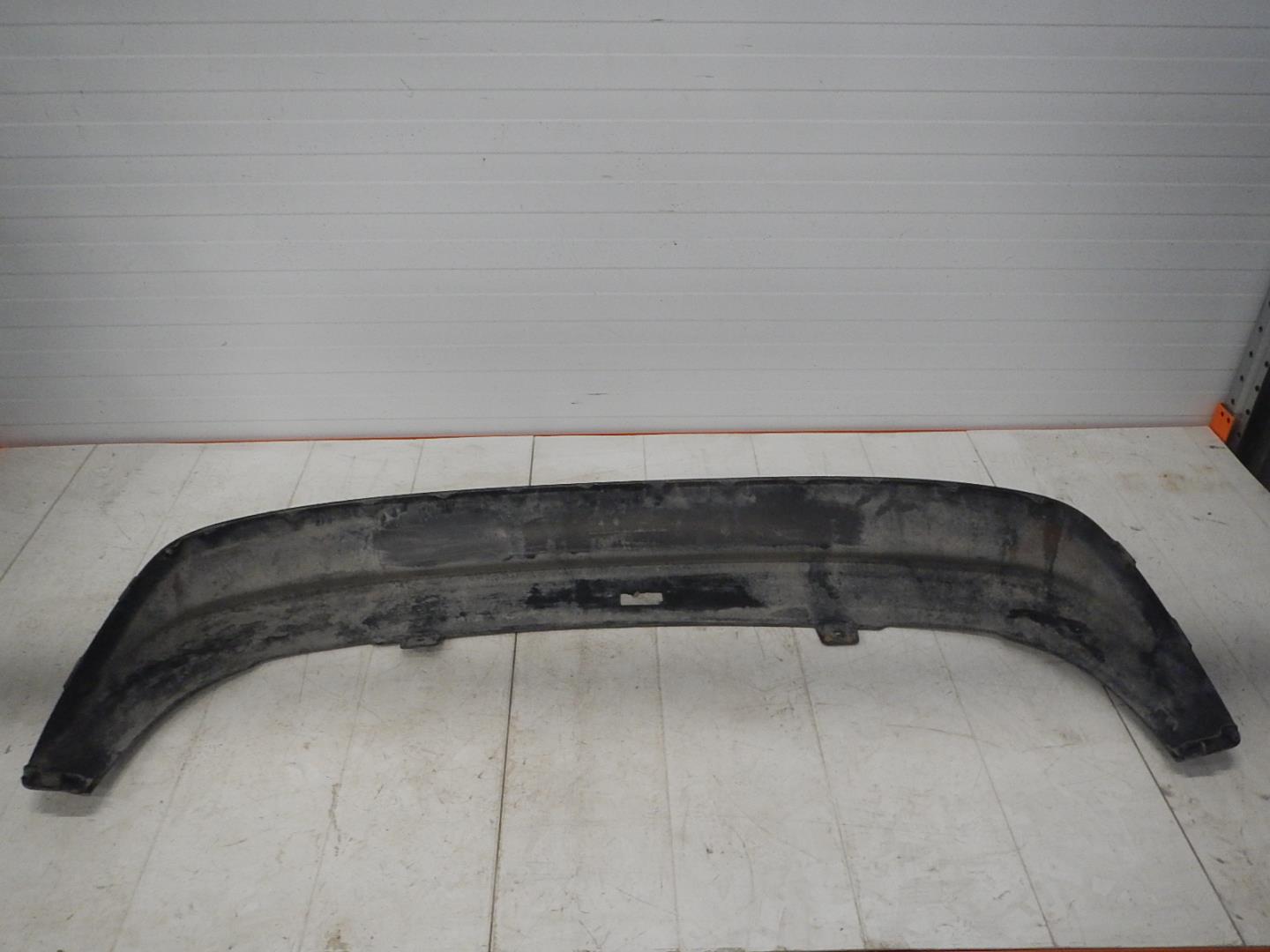 Юбка задняя