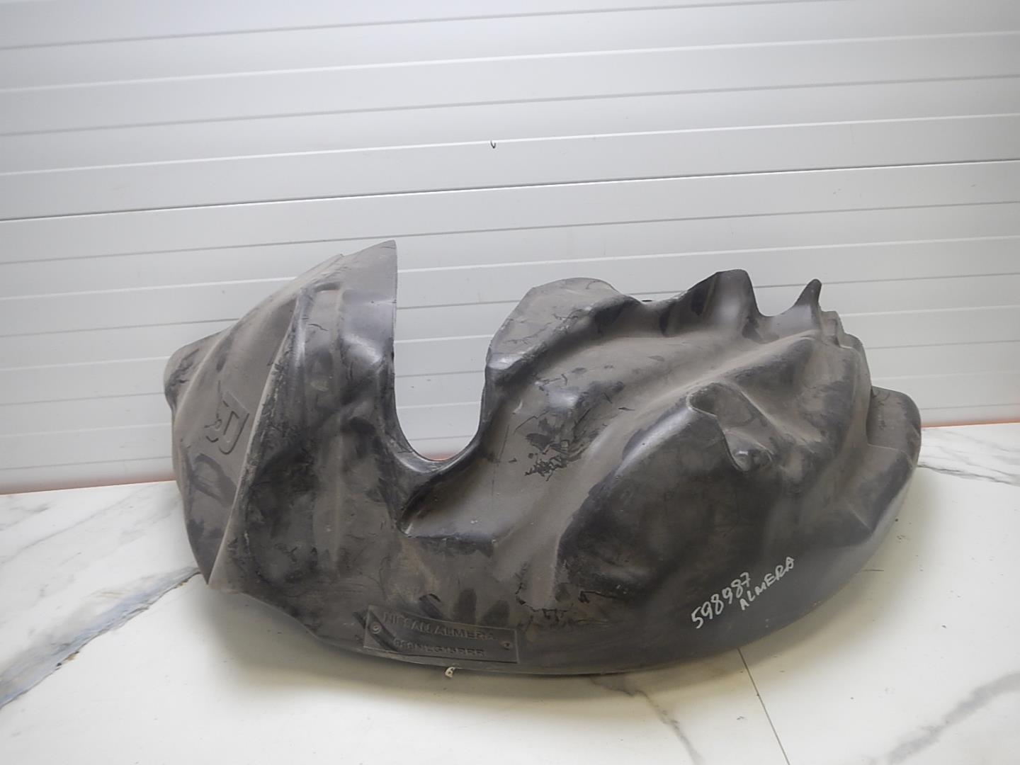 Локер задний правый