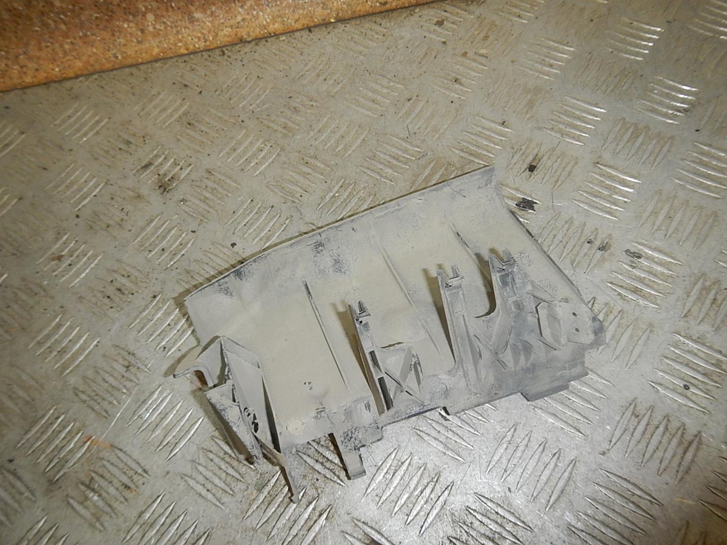 Воздухозаборник (внутри)