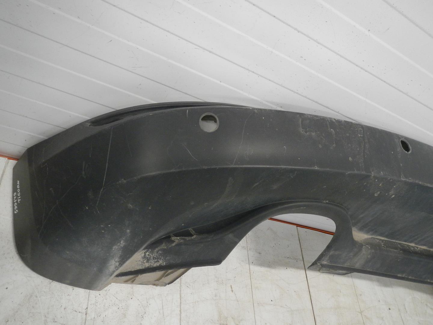 Юбка задняя