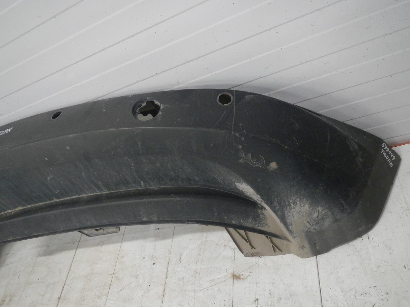 Юбка задняя