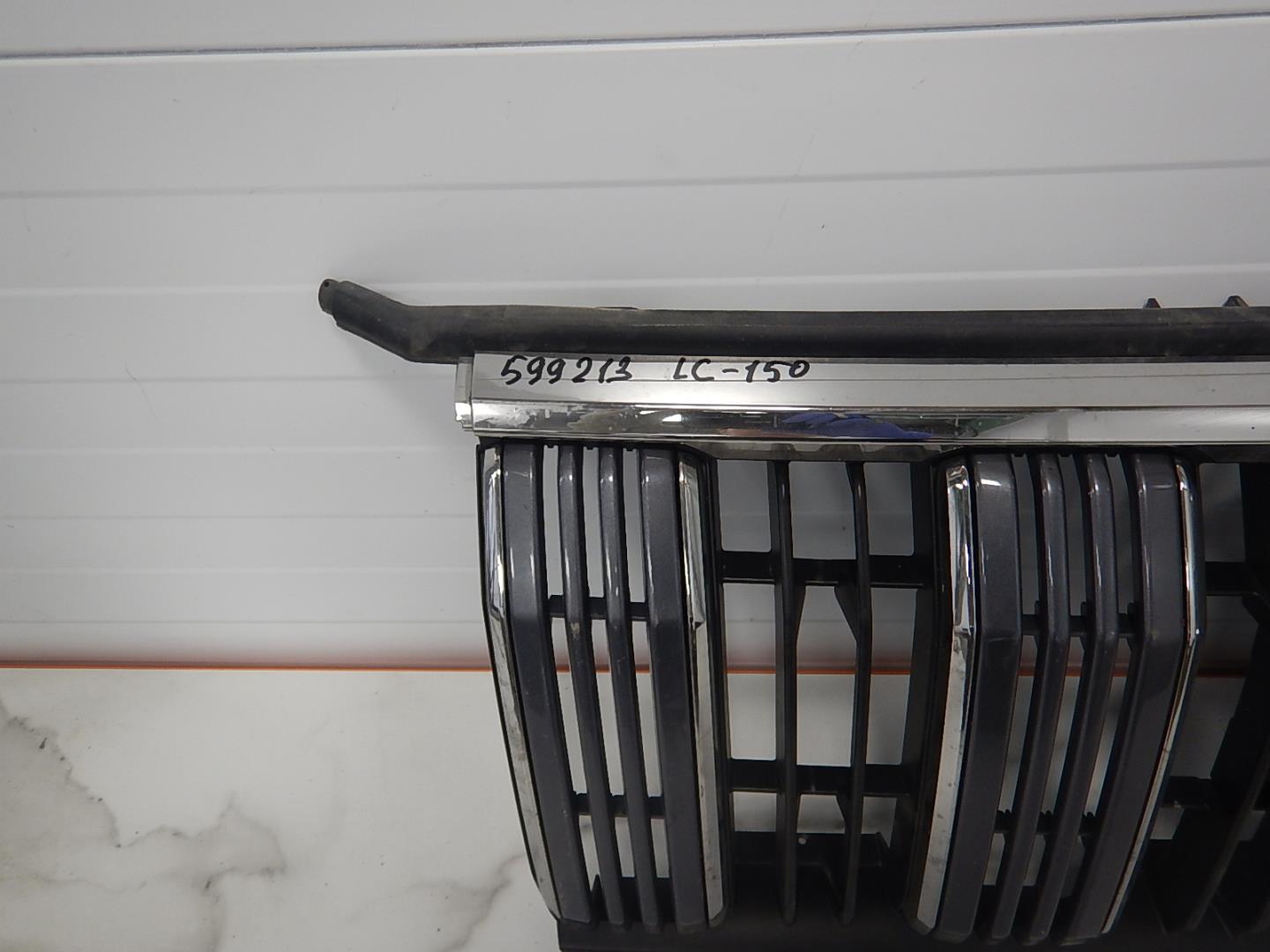 Решетка радиатора