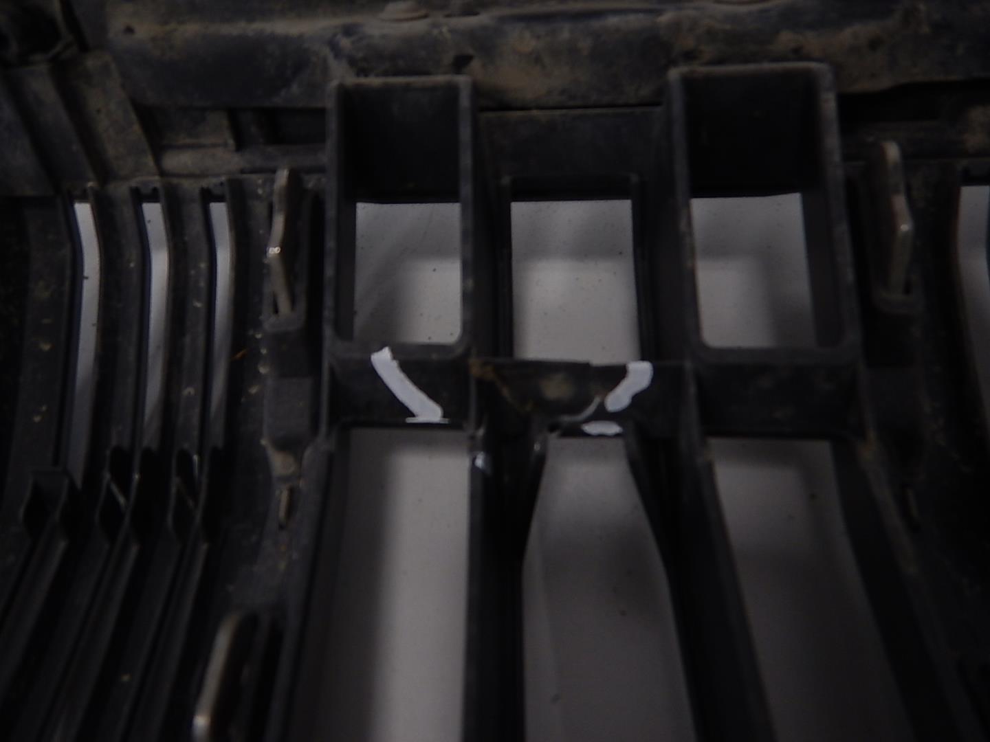 Решетка радиатора